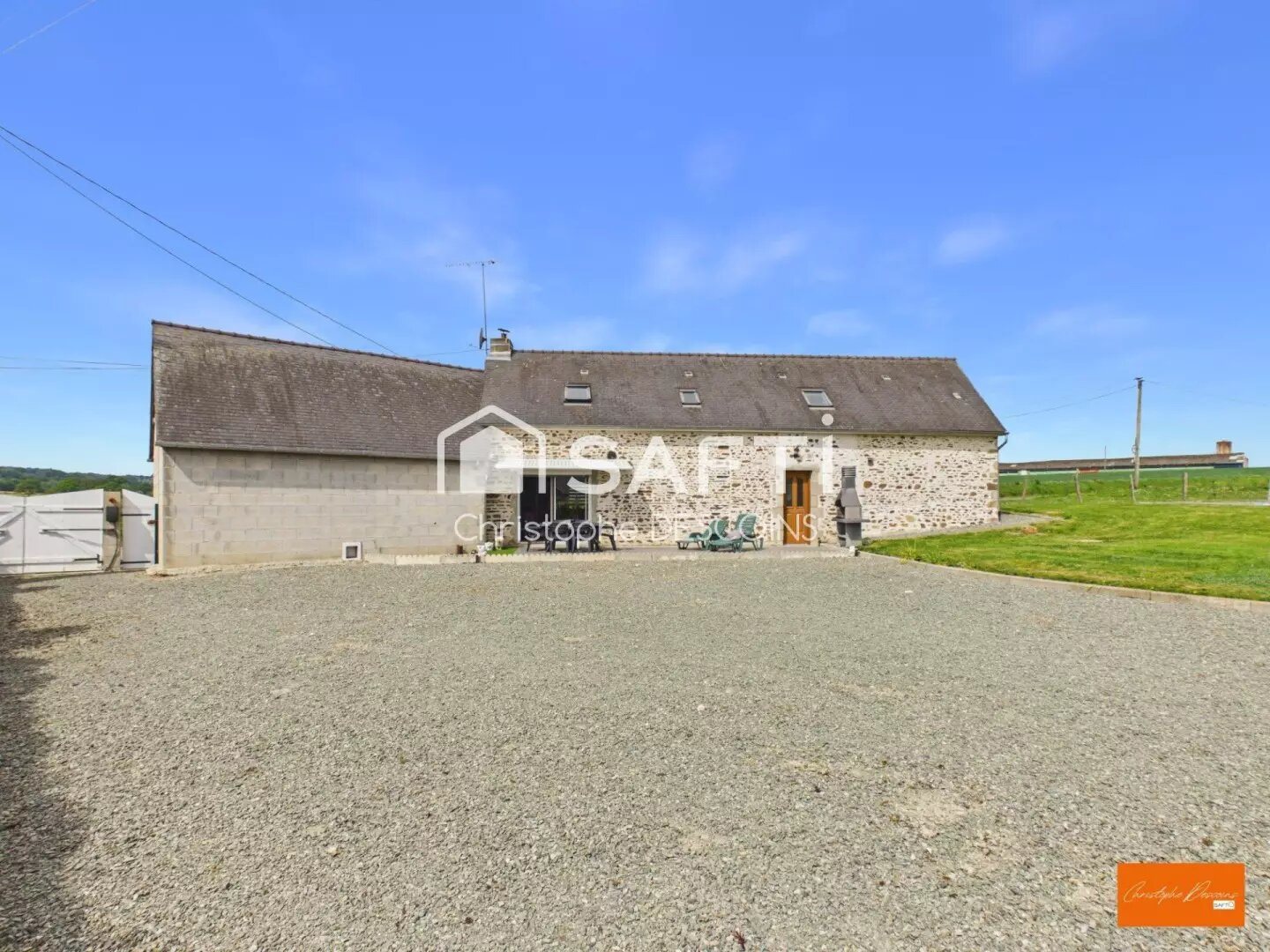 Maison à vendre, 115m², Javron-les-Chapelles