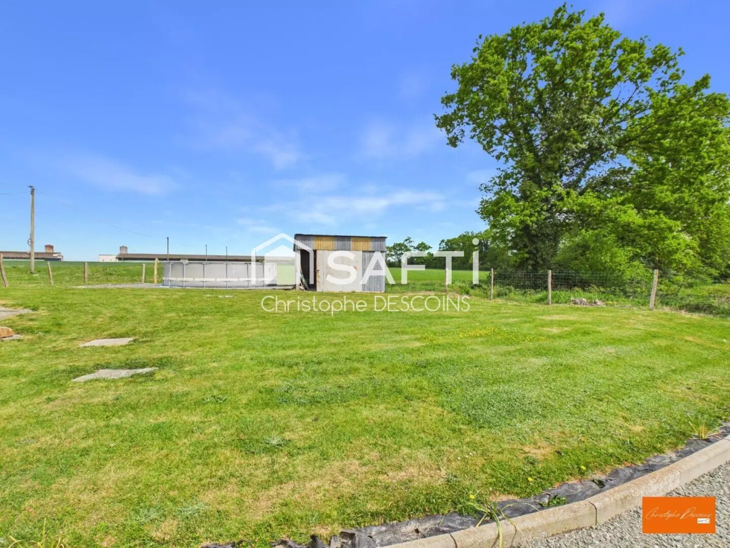 Maison à vendre, 115m², Javron-les-Chapelles