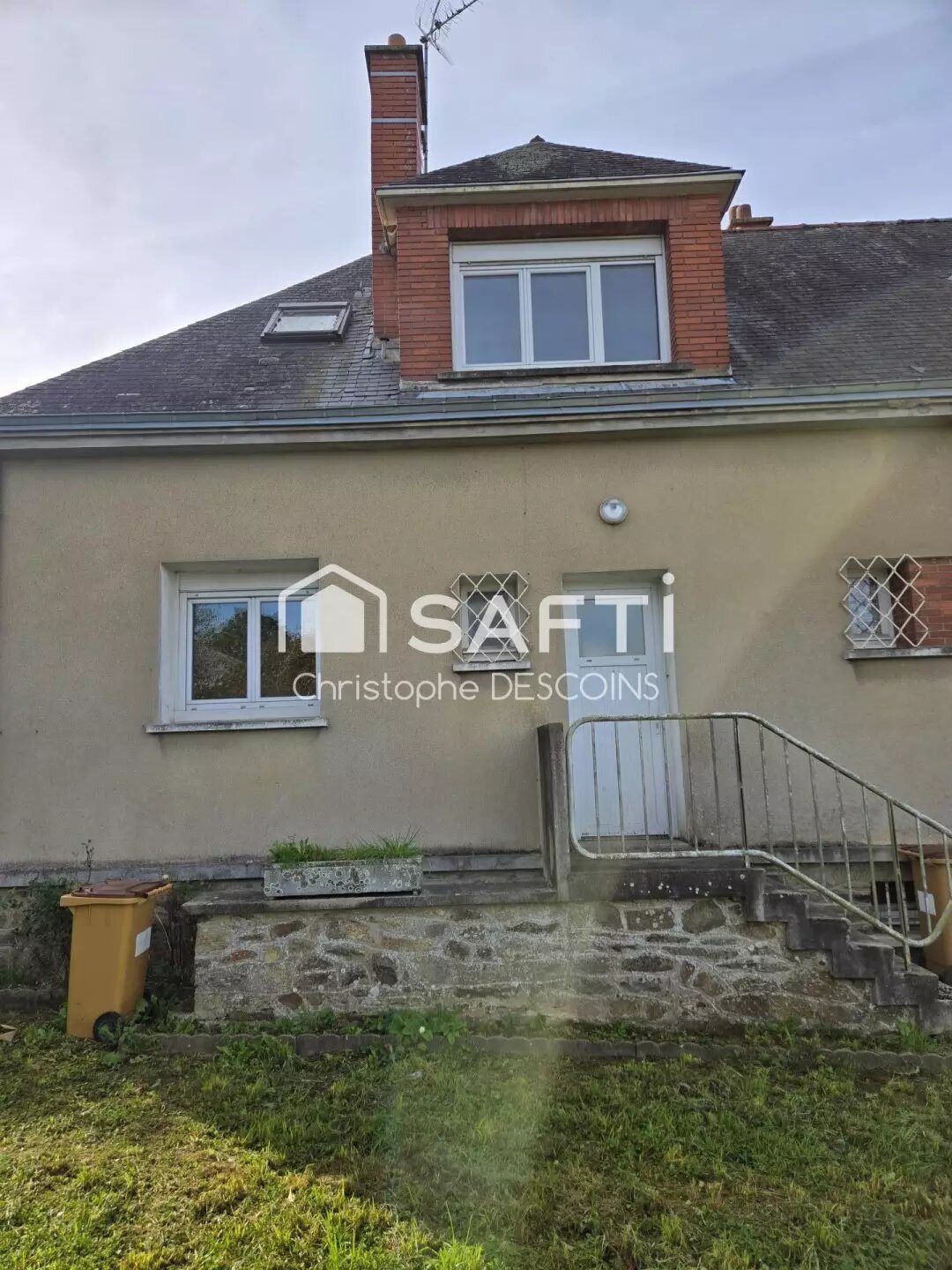 Maison à vendre, 83m², Mayenne