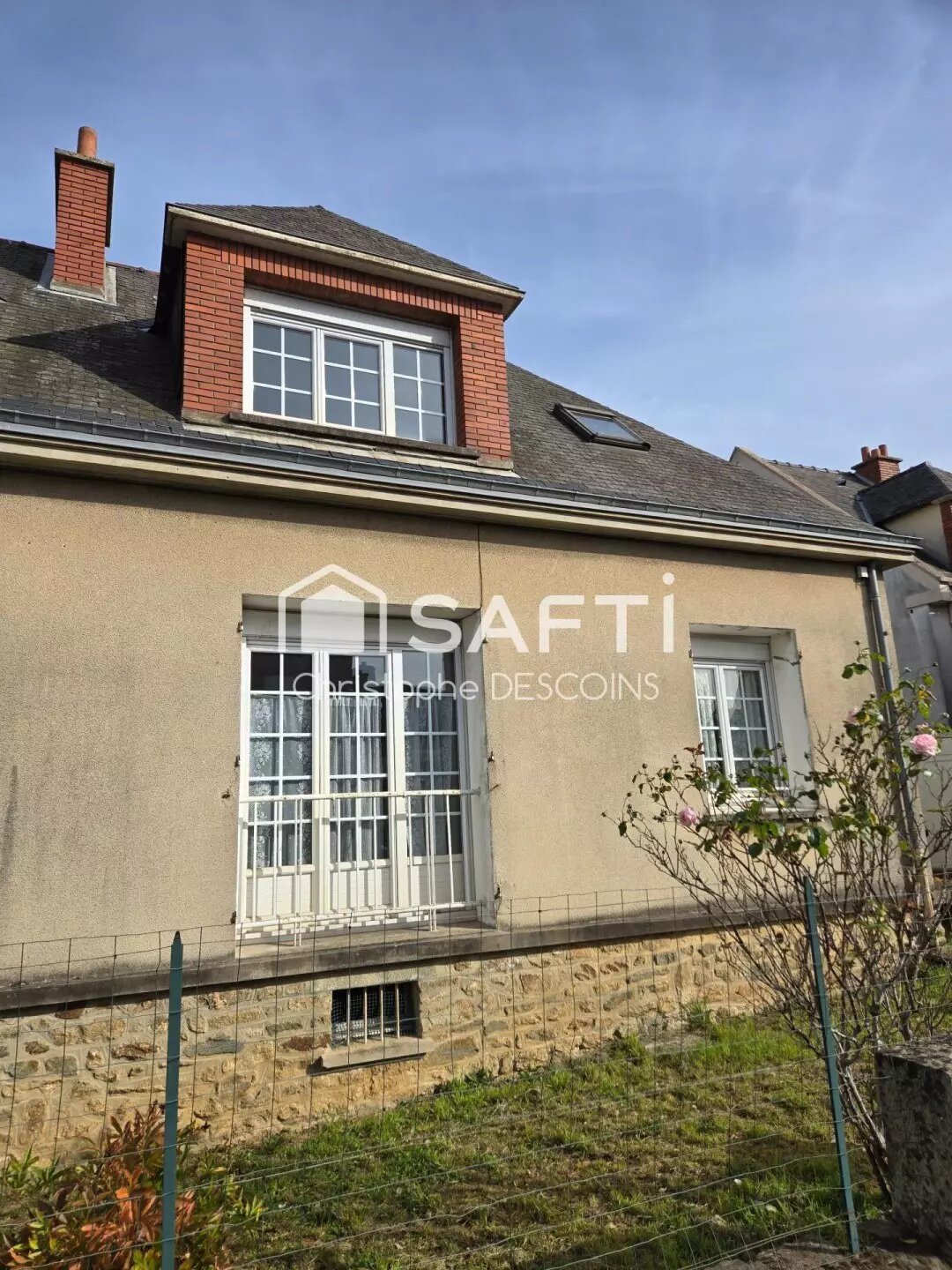 Maison à vendre, 83m², Mayenne