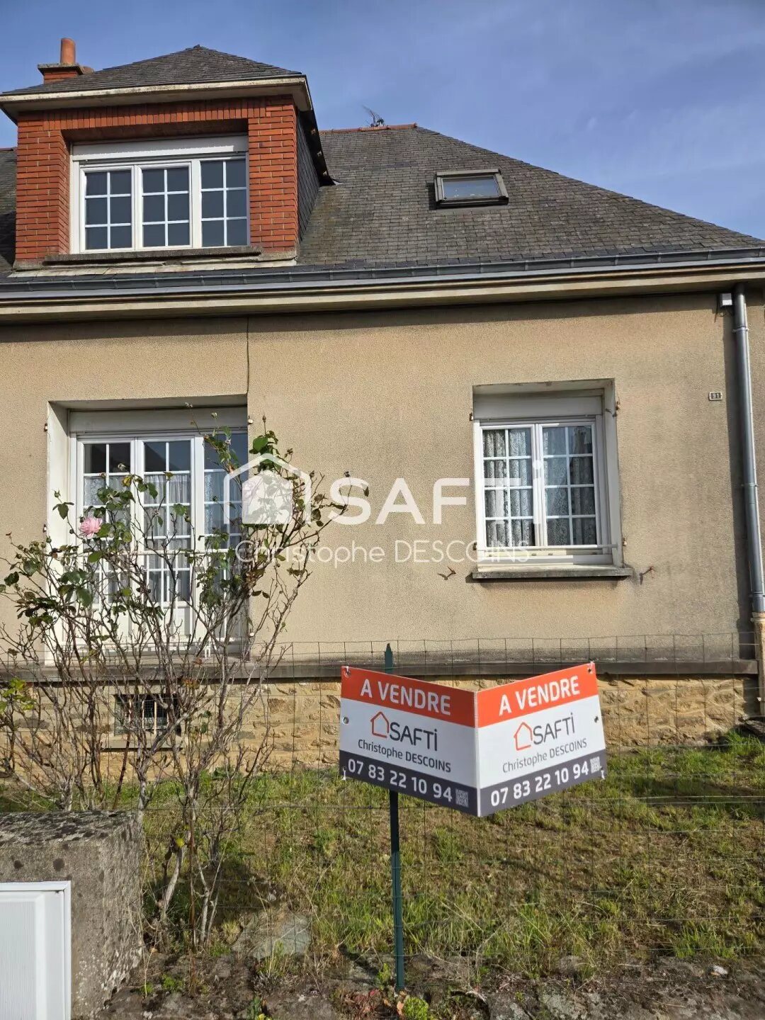 Maison à vendre, 83m², Mayenne