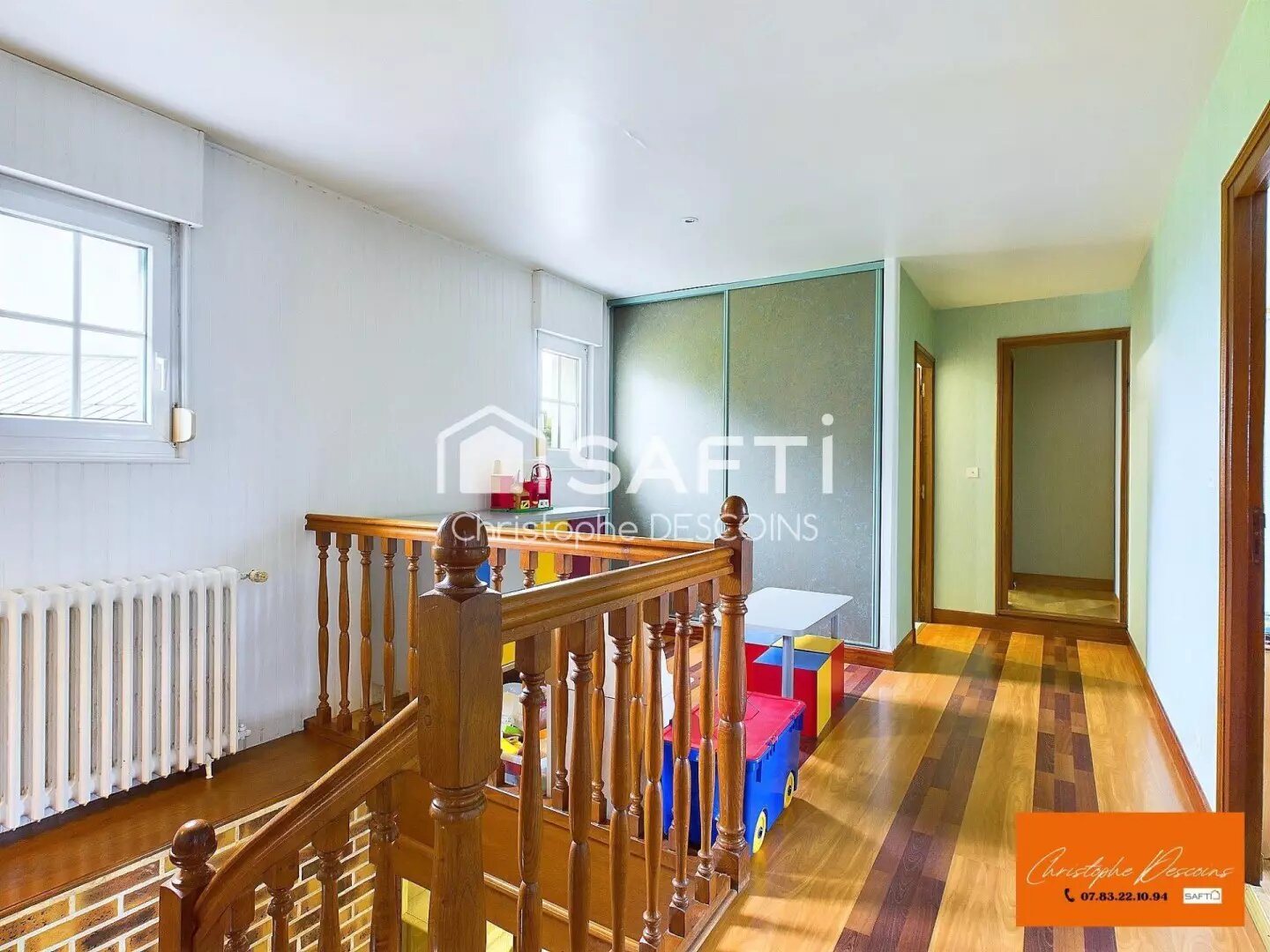 Maison à vendre, 190m², Marcillé-la-Ville