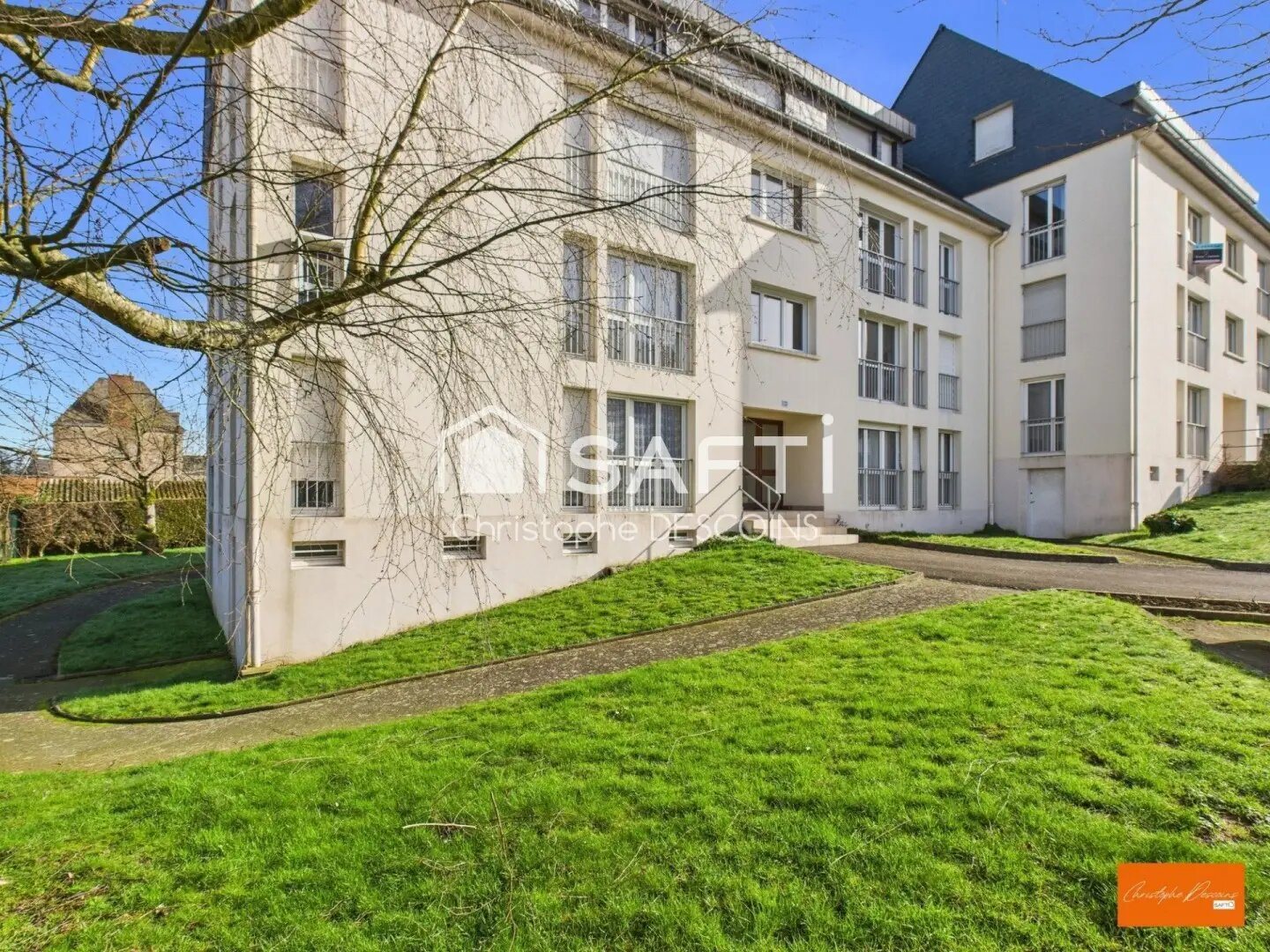 Appartement à vendre, 75m², Mayenne