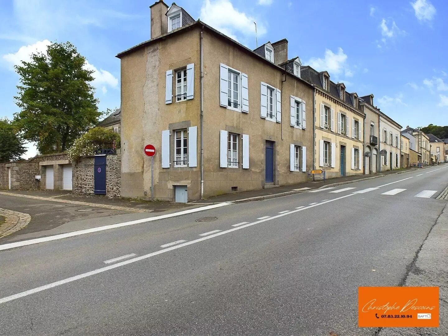 Maison à vendre, 105m², Mayenne