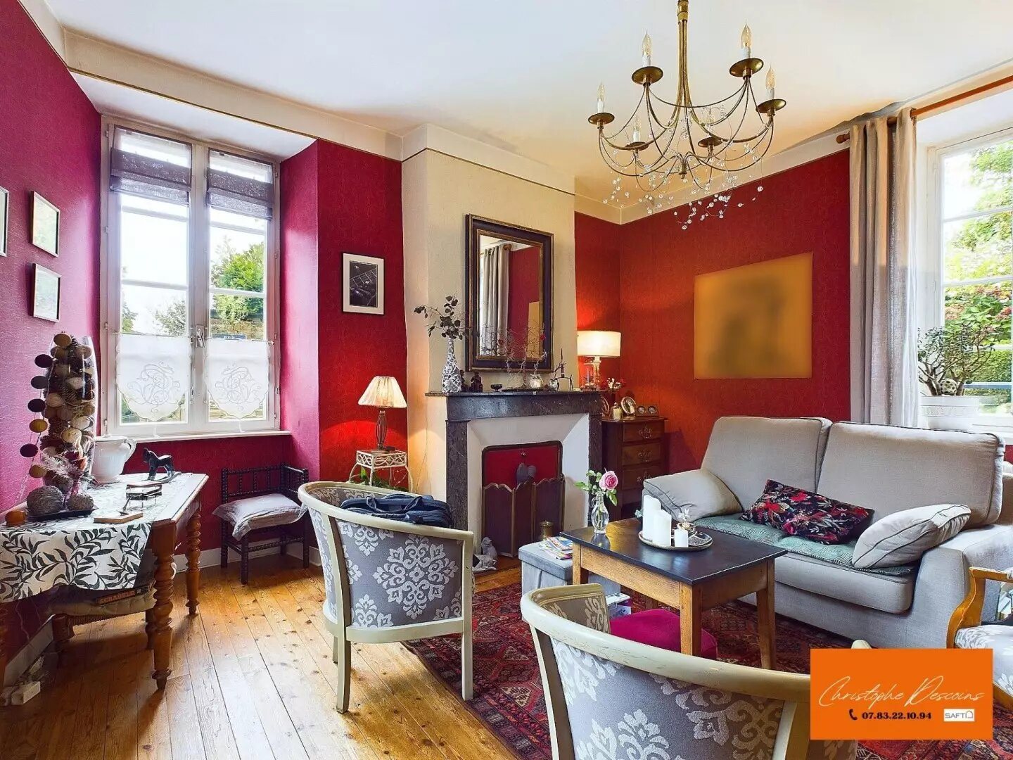Maison à vendre, 105m², Mayenne
