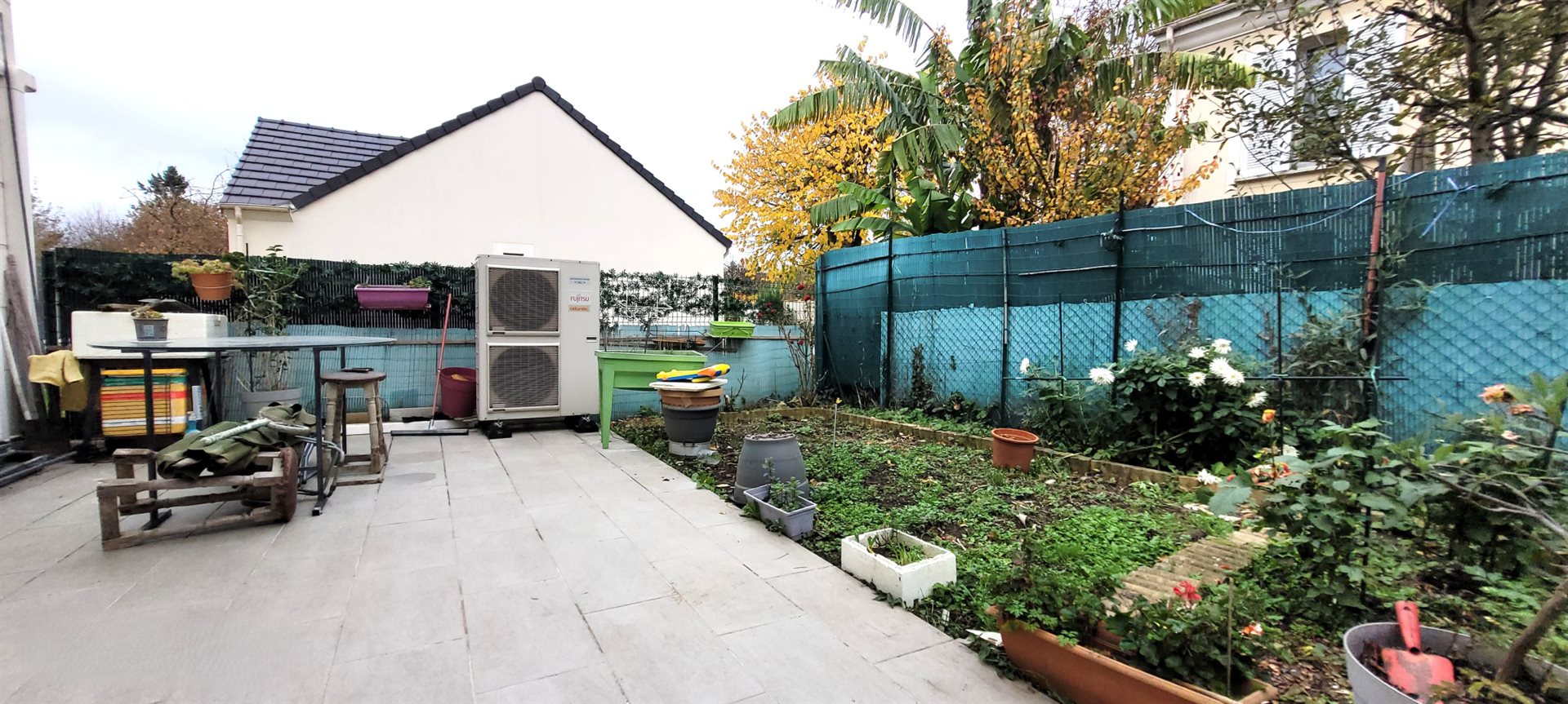 Maison à vendre, 97m², Serris