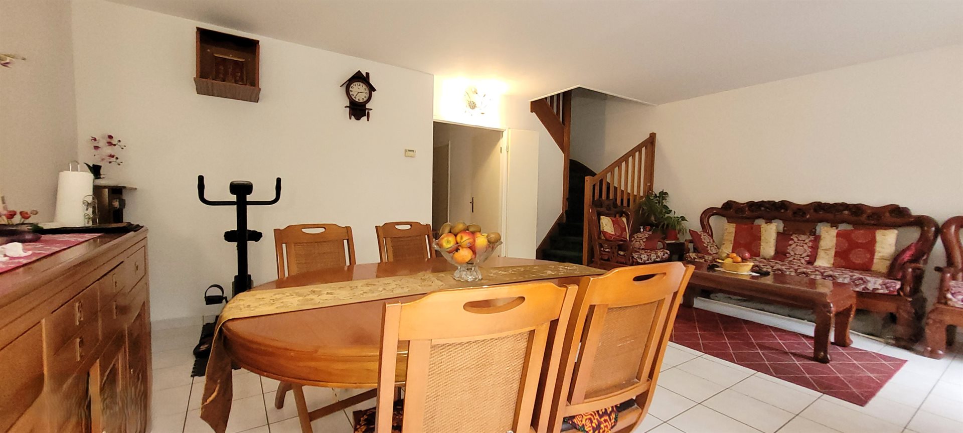 Maison à vendre, 97m², Serris
