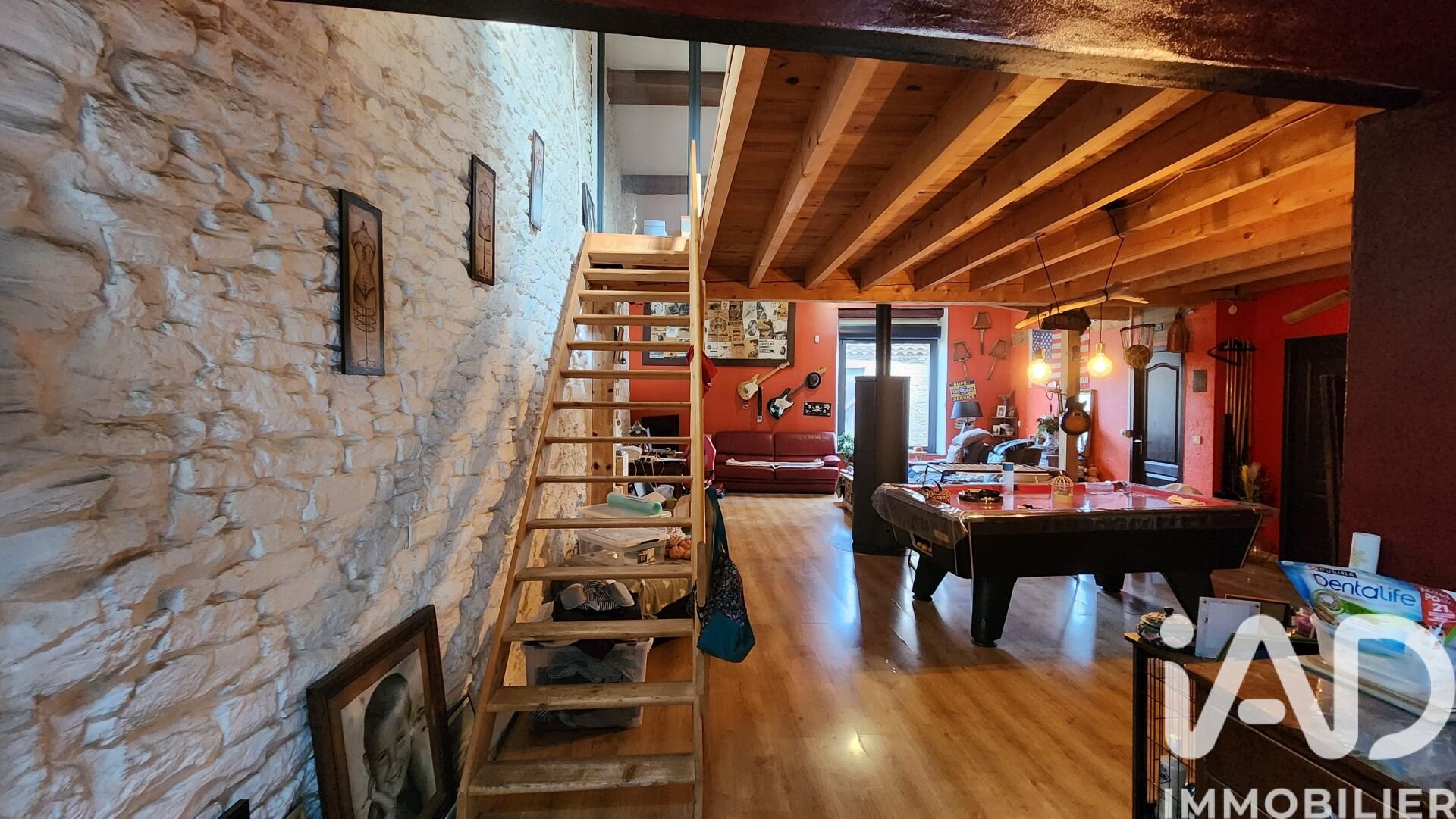 Maison à vendre, 185m², Laure-Minervois