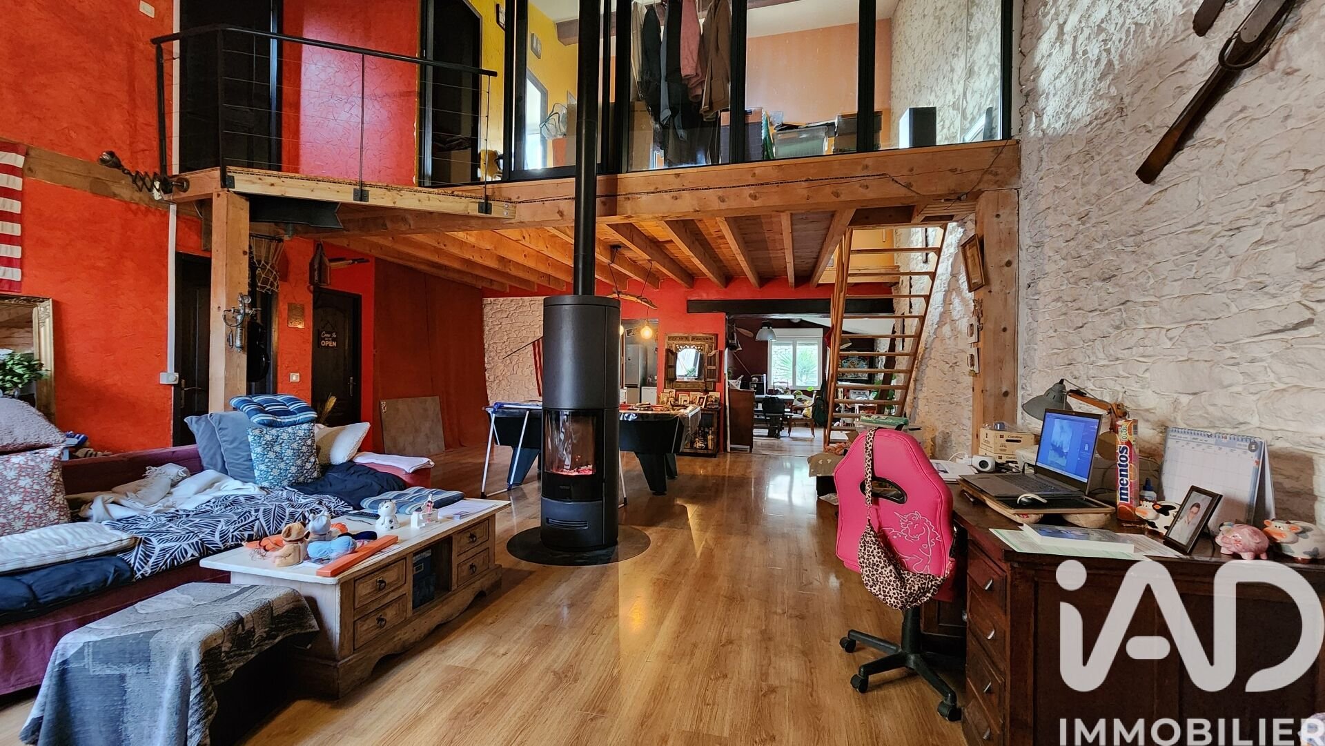 Maison à vendre, 185m², Laure-Minervois
