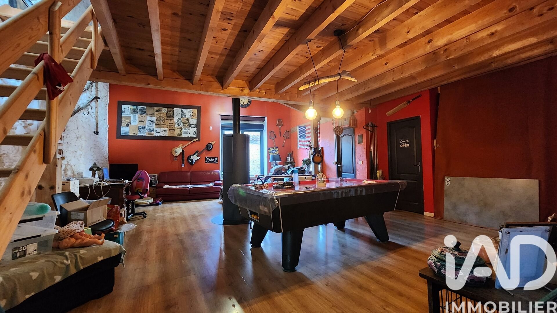 Maison à vendre, 185m², Laure-Minervois