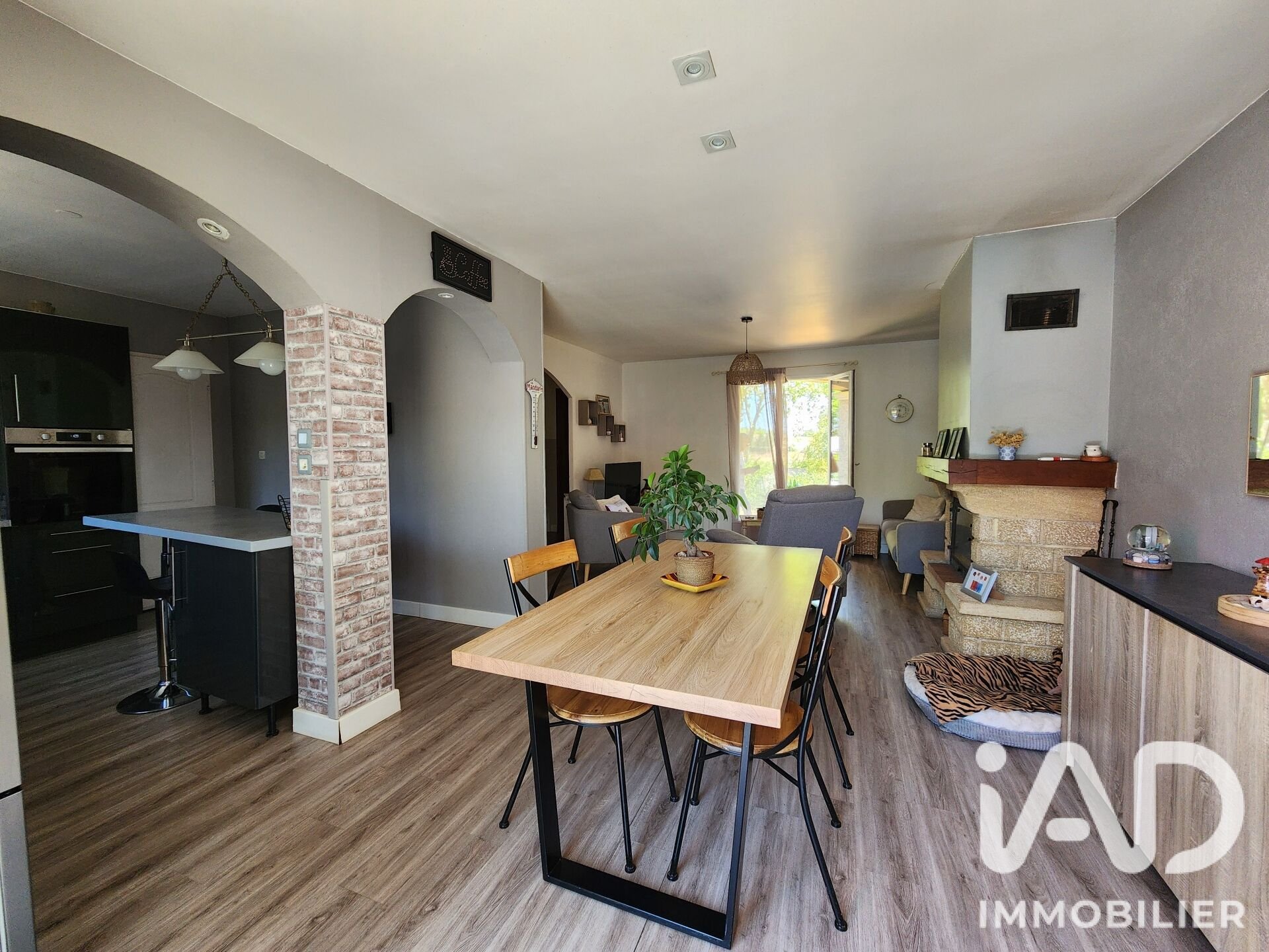 Maison à vendre, 100m², Douzens