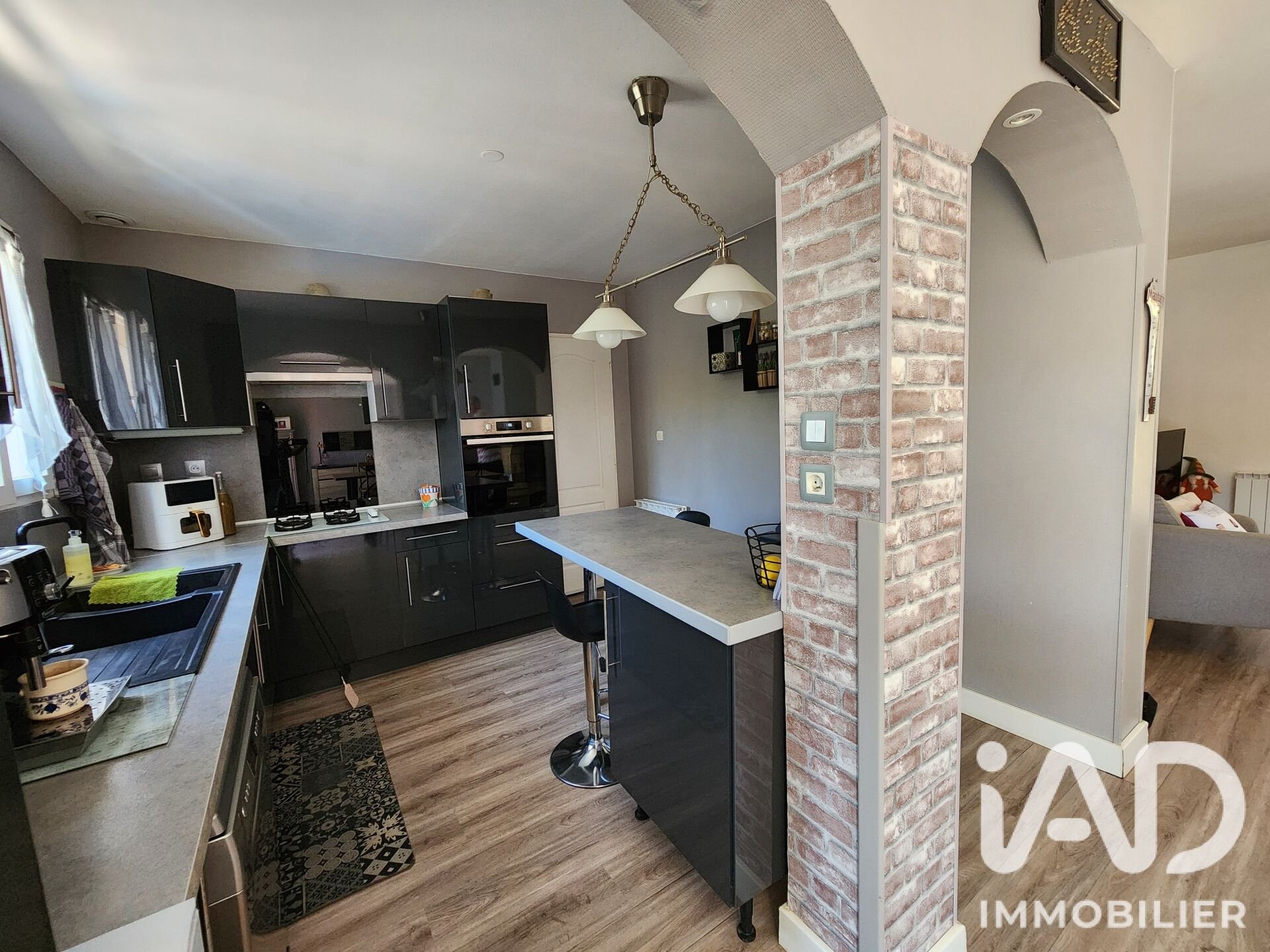 Maison à vendre, 100m², Douzens
