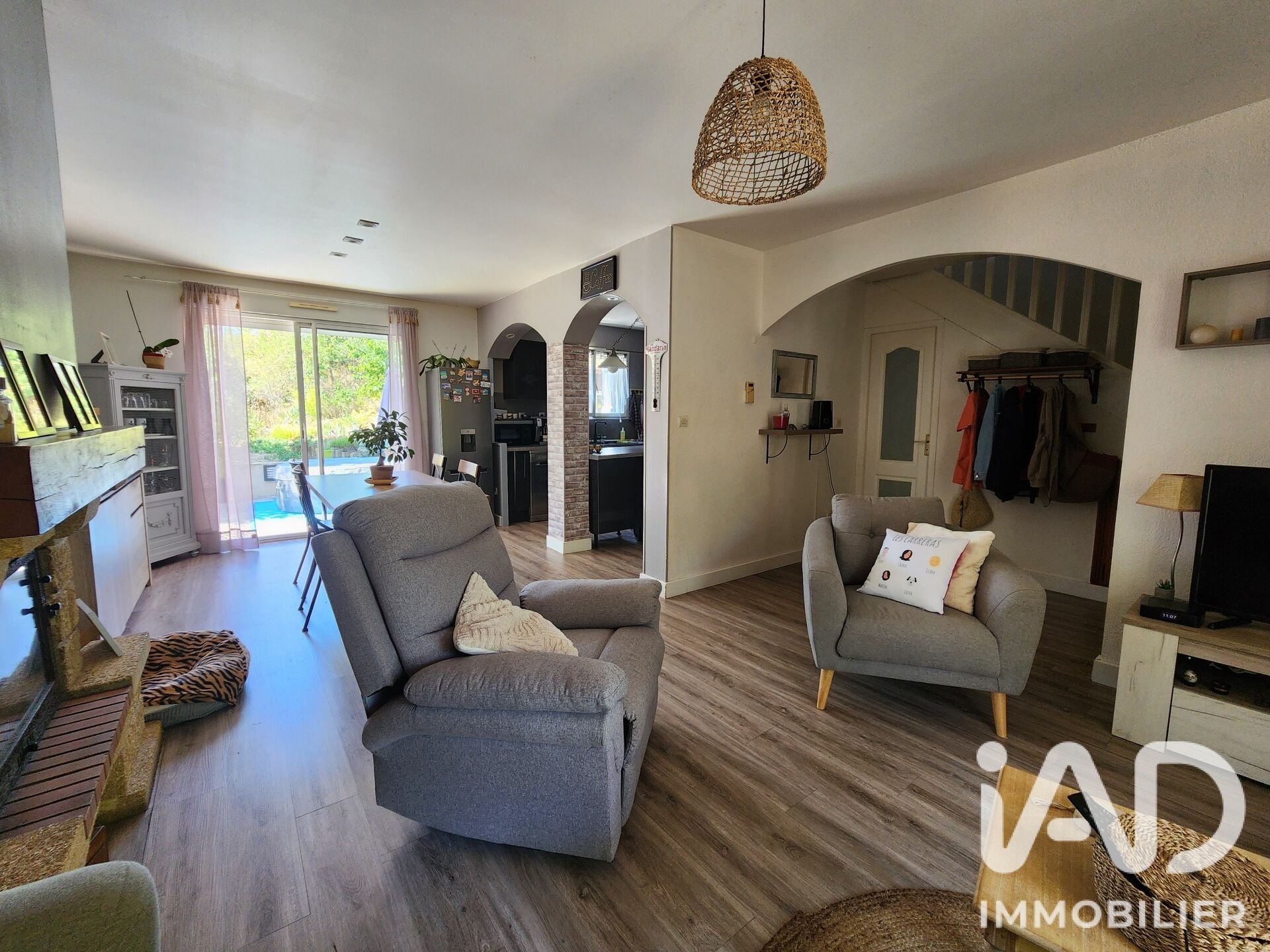 Maison à vendre, 100m², Douzens