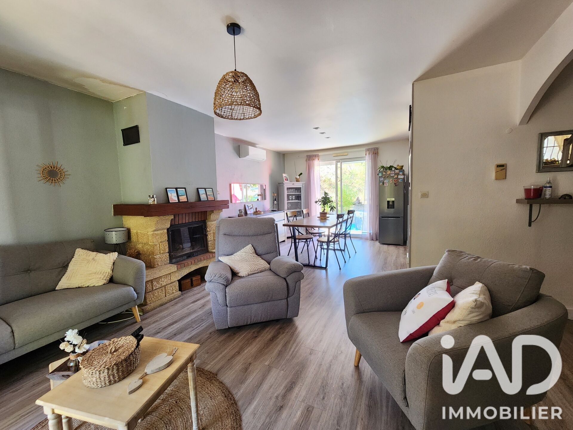 Maison à vendre, 100m², Douzens