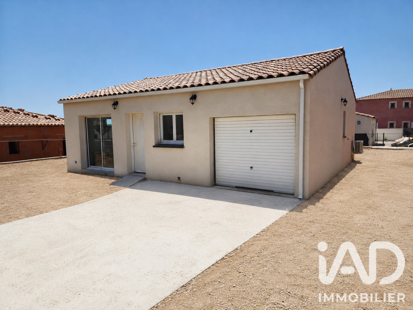 Maison à vendre, 69m², Lézignan-Corbières