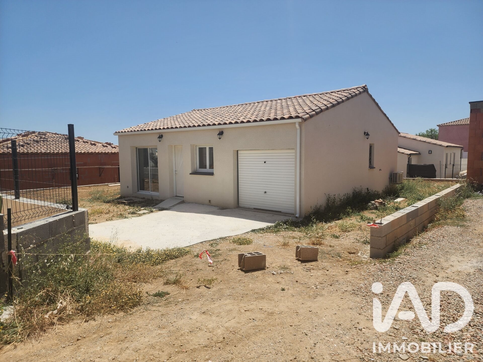 Maison à vendre, 69m², Lézignan-Corbières