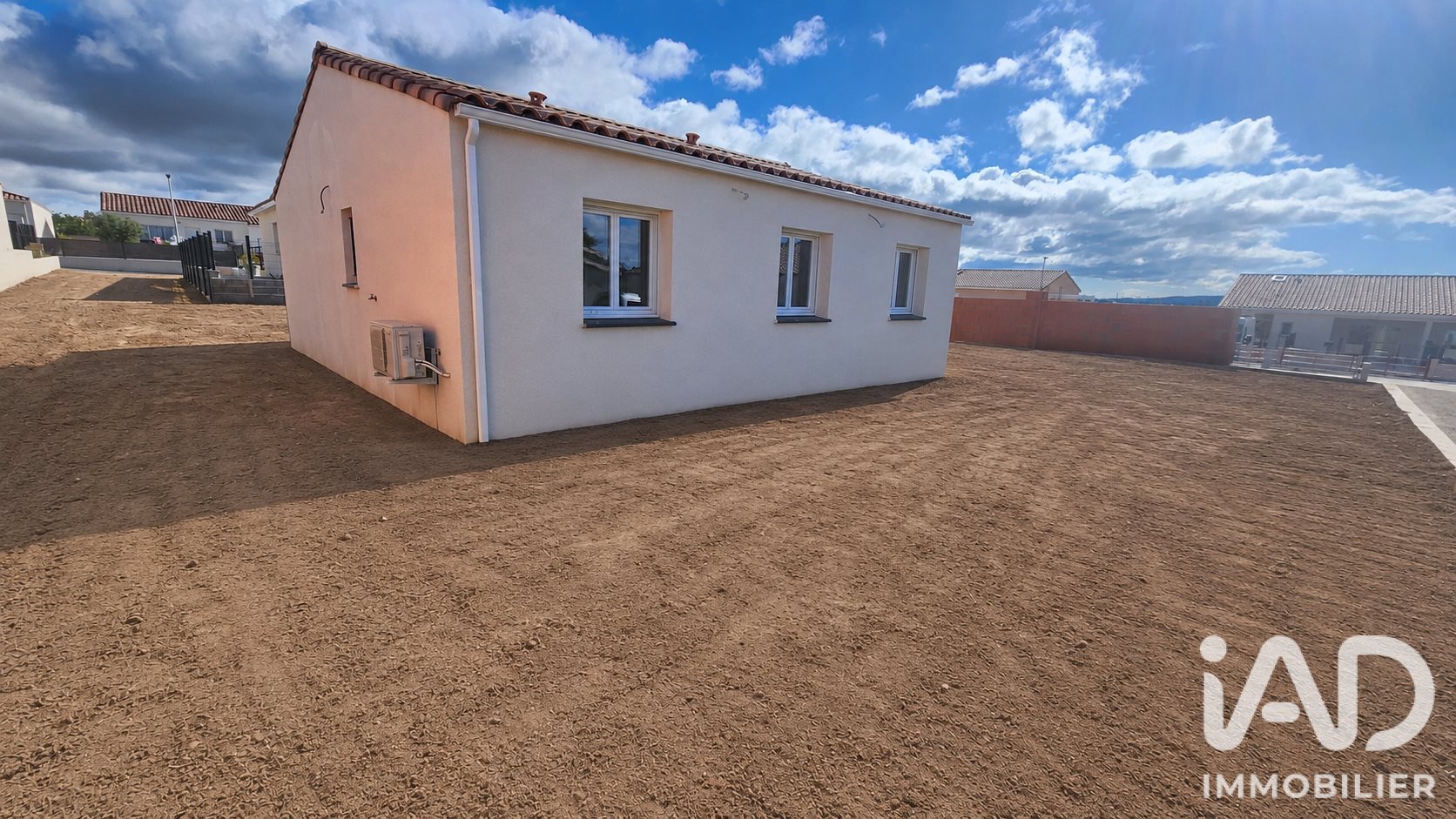 Maison à vendre, 69m², Lézignan-Corbières