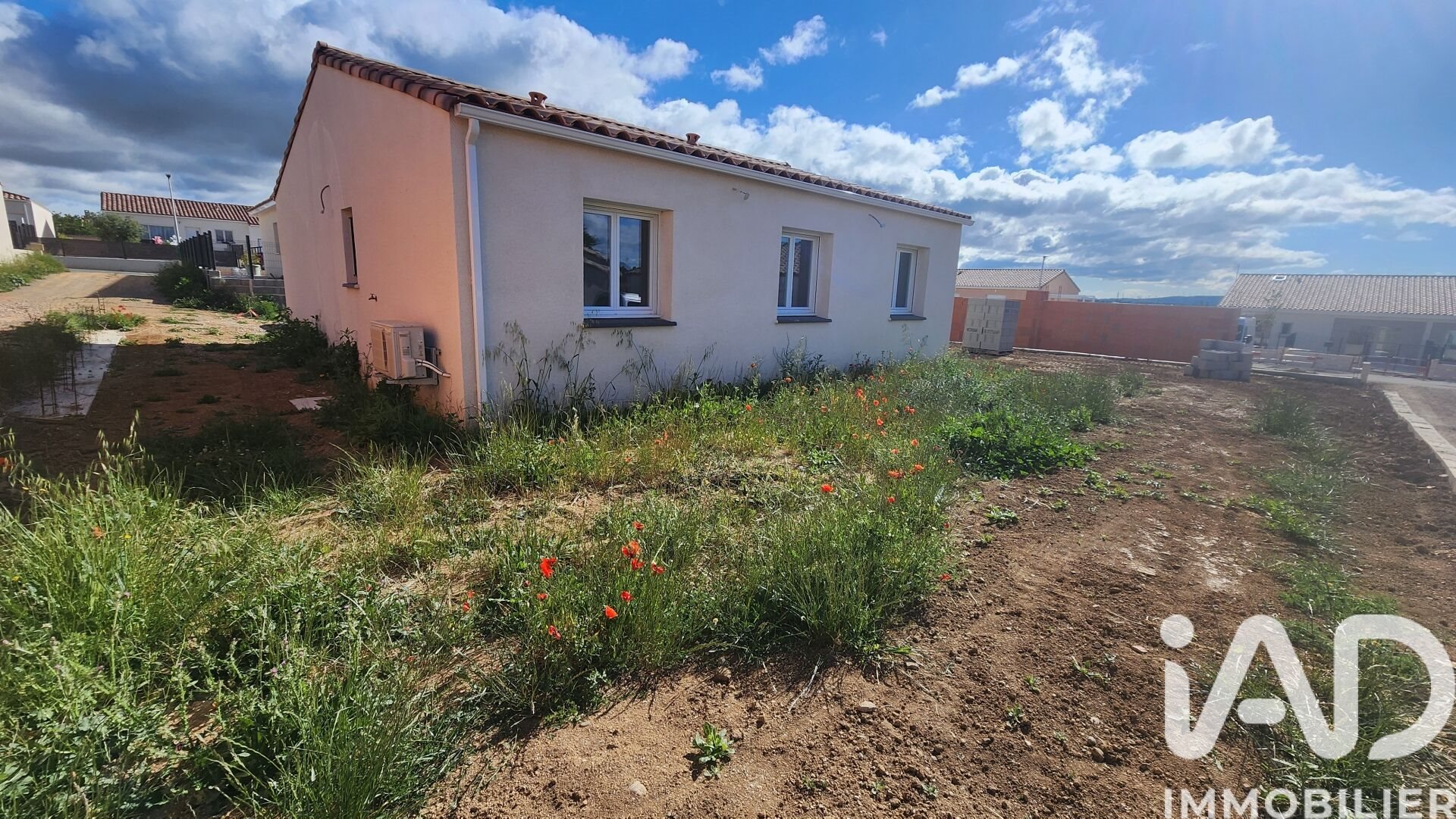 Maison à vendre, 69m², Lézignan-Corbières