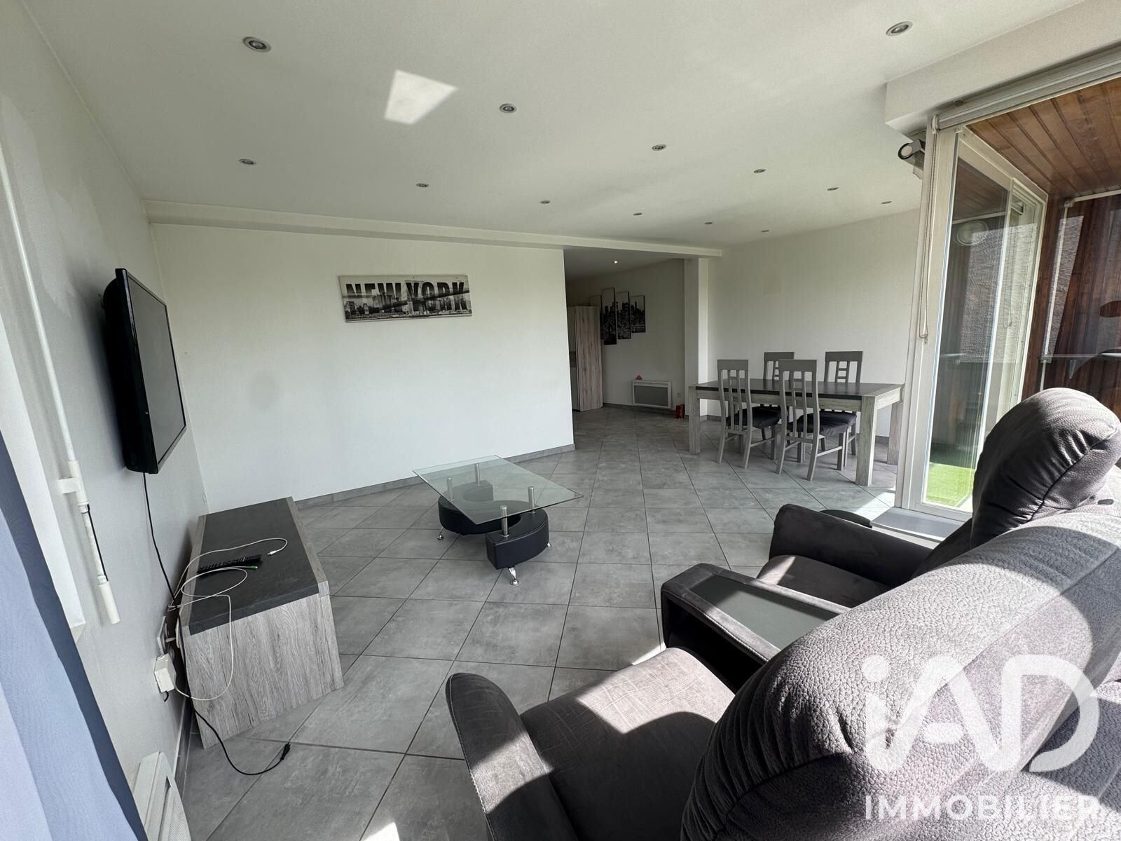 Appartement à vendre, 85m², Gien