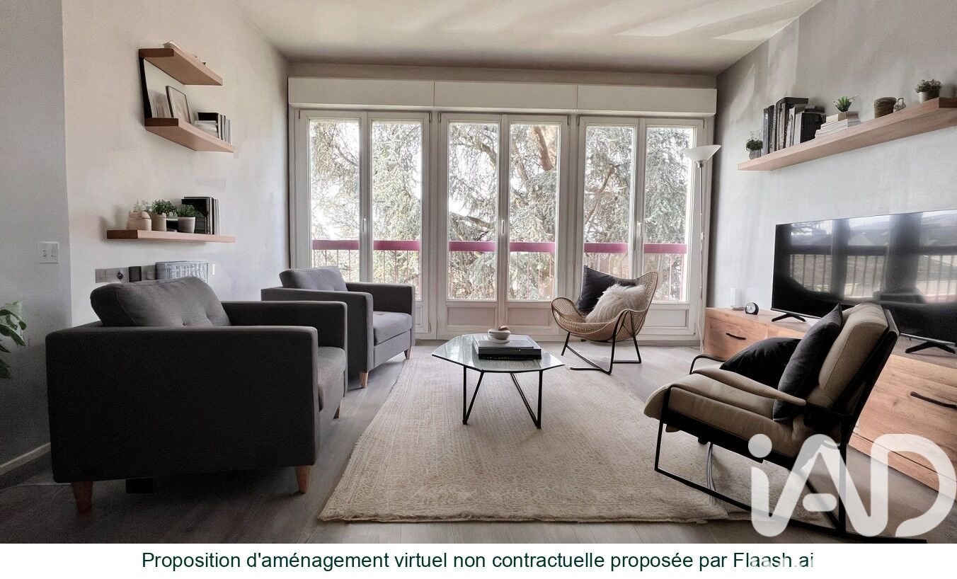 Appartement à vendre, 85m², Le Mans