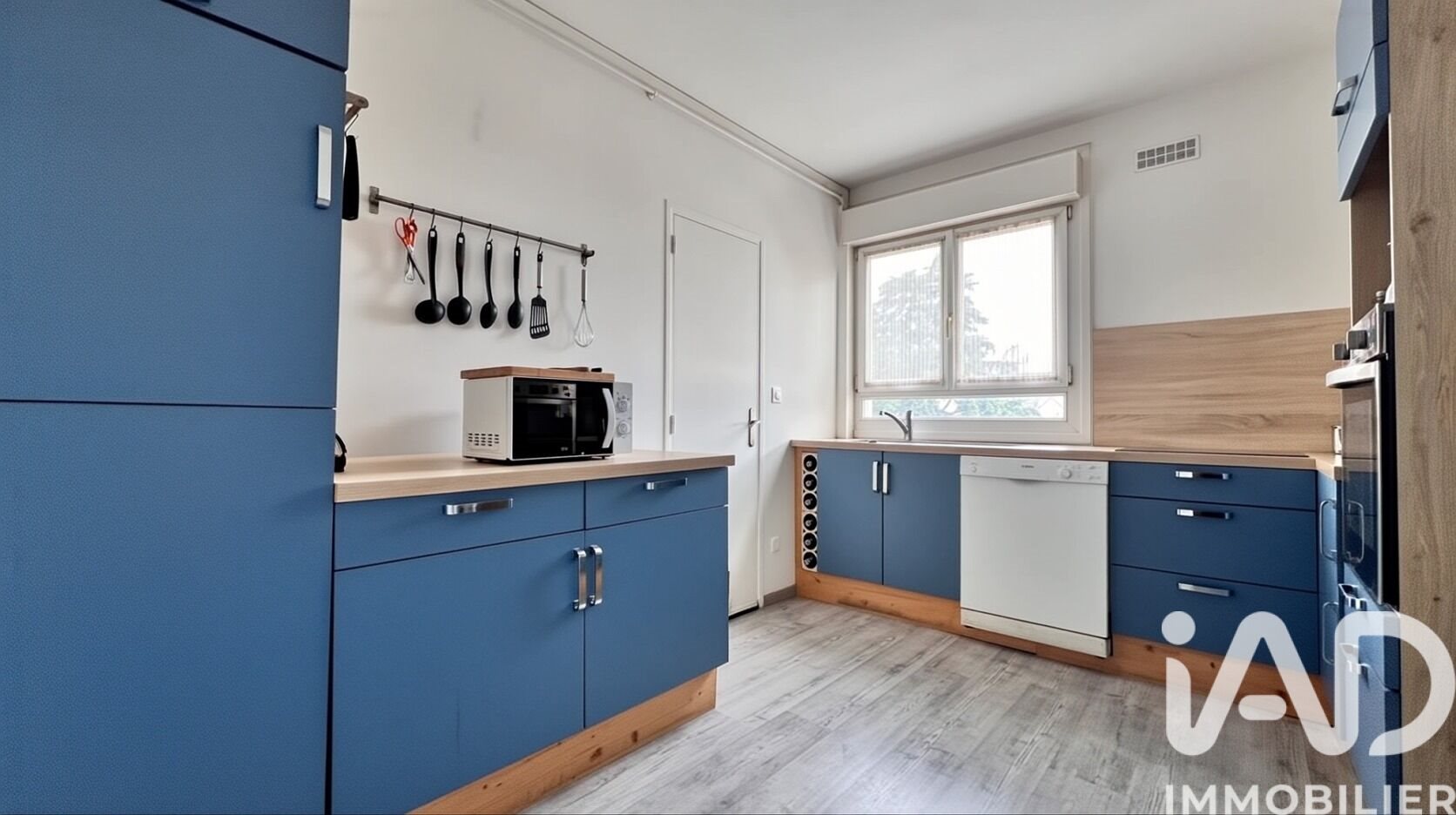 Appartement à vendre, 85m², Le Mans