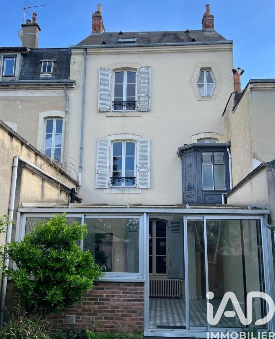 Maison à vendre, 180m², Le Mans