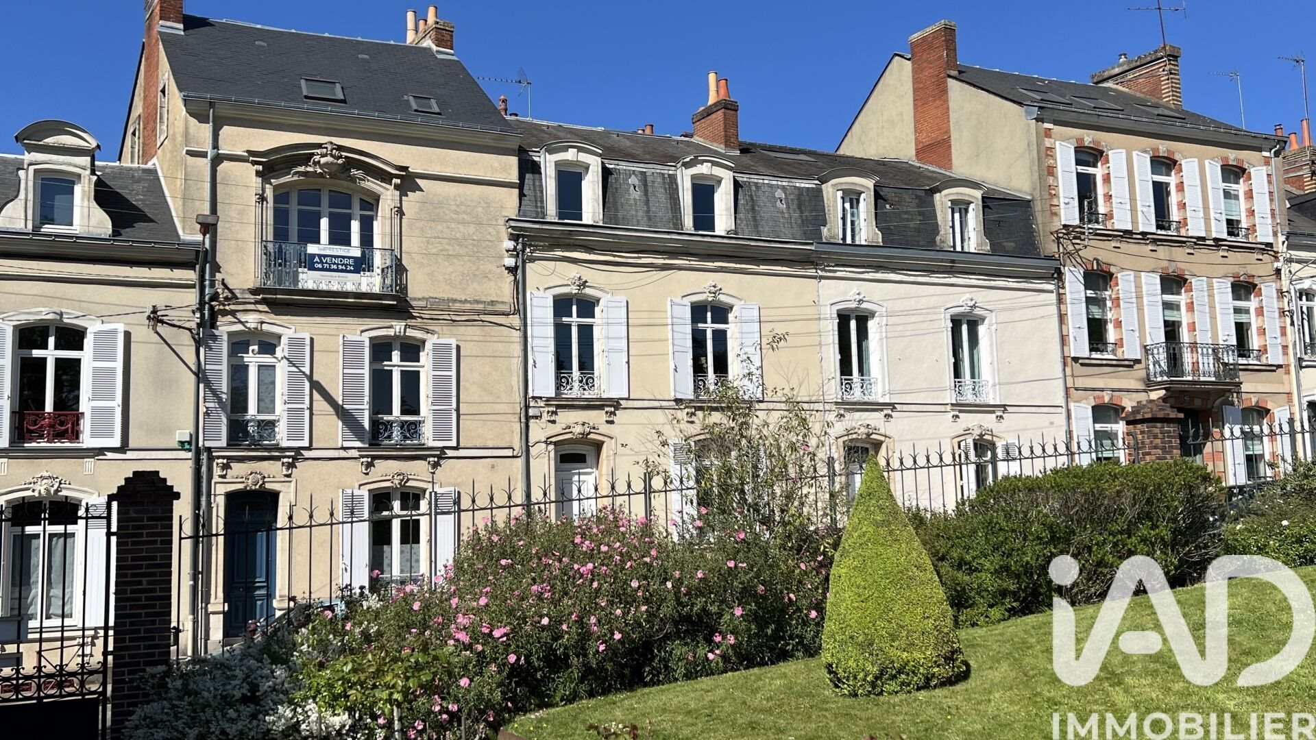 Maison à vendre, 180m², Le Mans