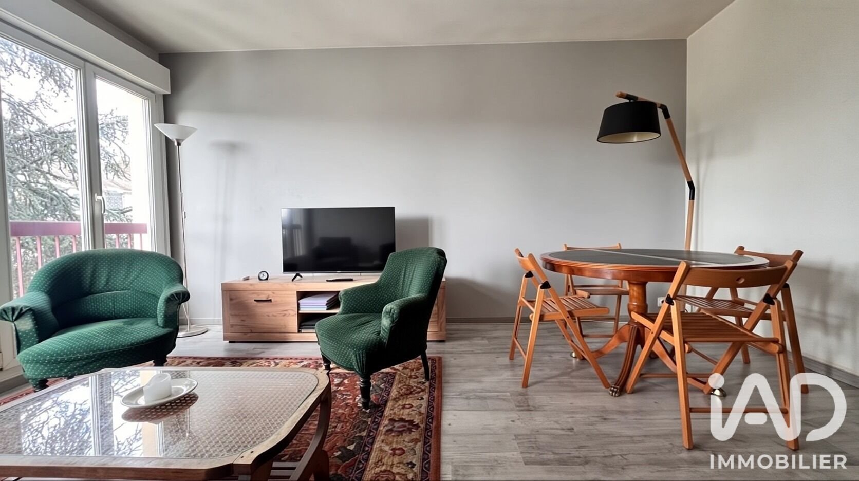 Appartement à vendre, 86m², Le Mans