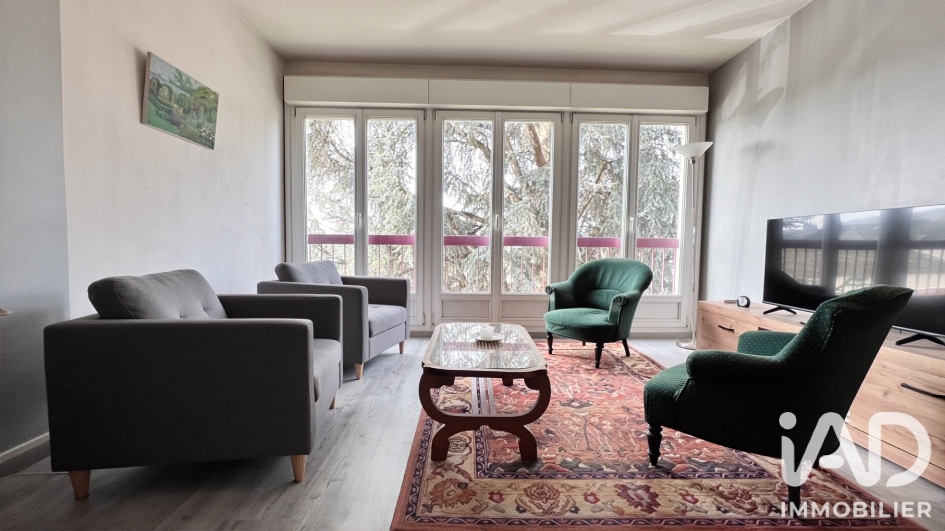 Appartement à vendre, 86m², Le Mans