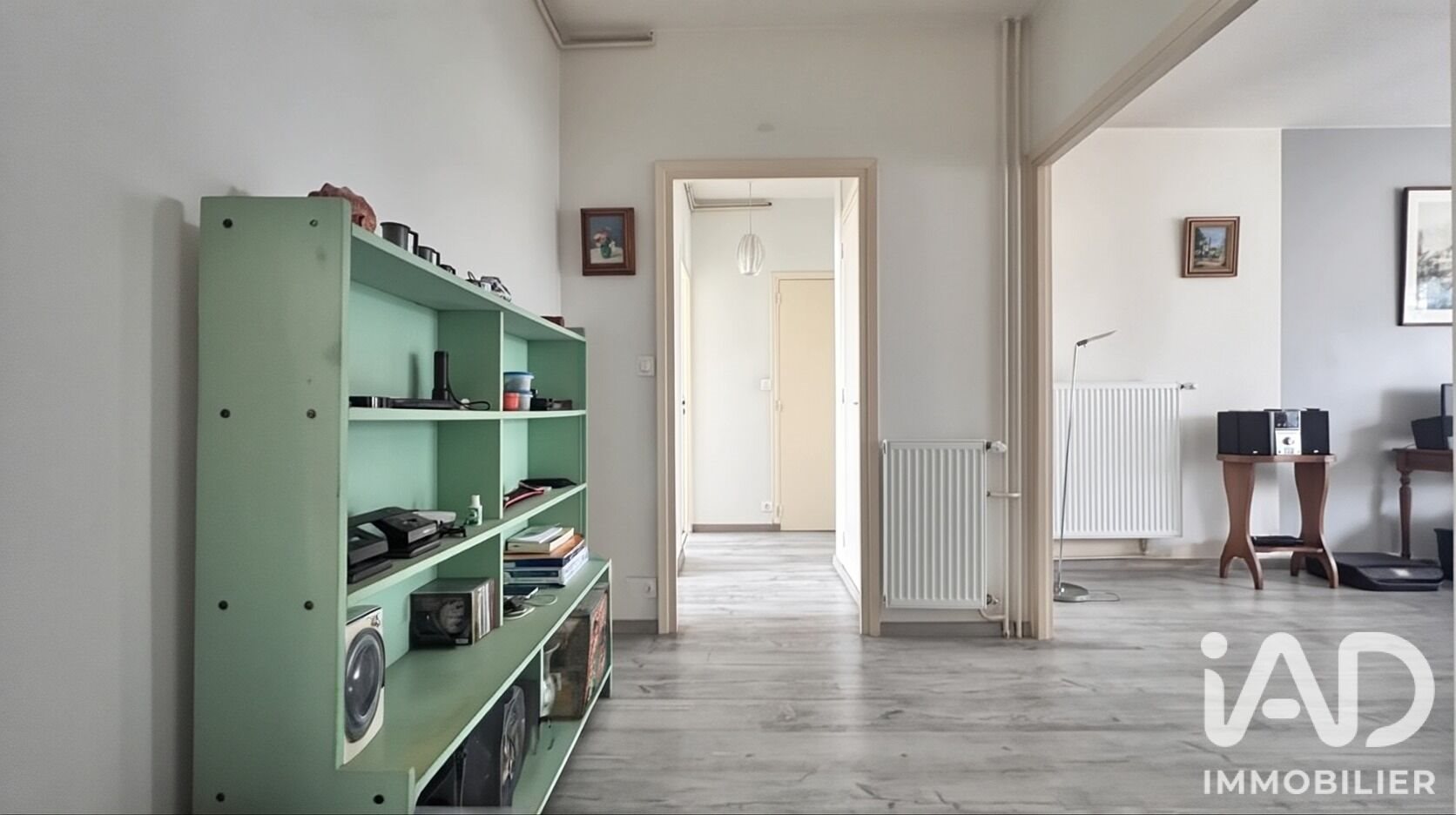 Appartement à vendre, 86m², Le Mans