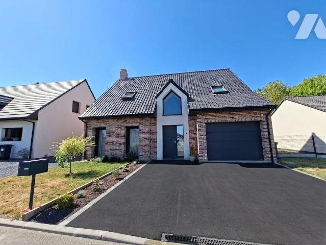 Maison à vendre, 126m², Vermelles