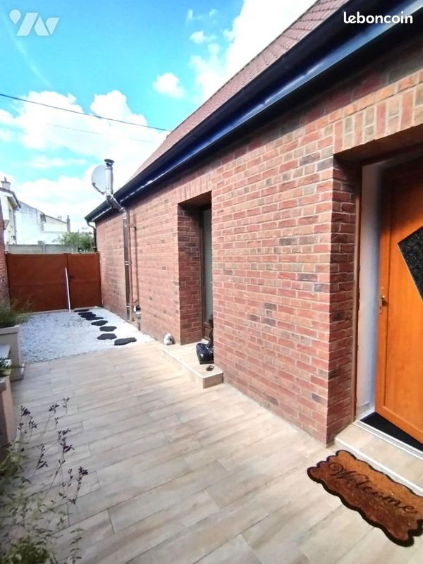 Maison à vendre, 81m², Mazingarbe