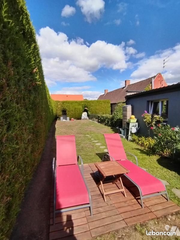 Maison à vendre, 81m², Mazingarbe
