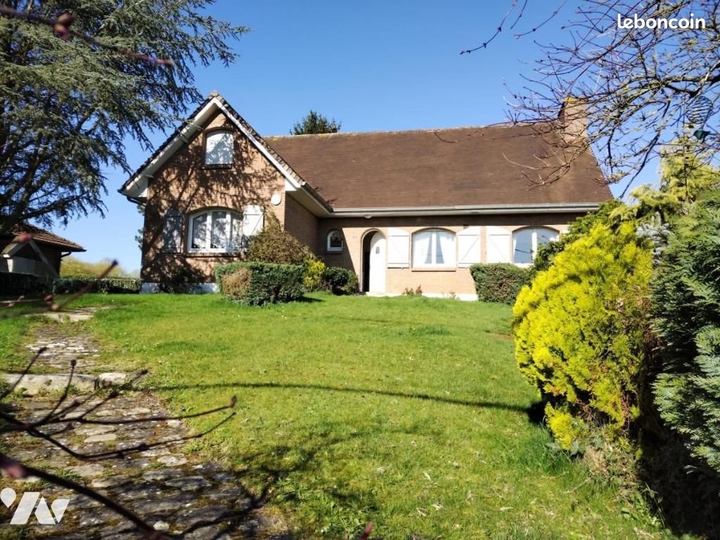 Maison à vendre, 145m², Divion