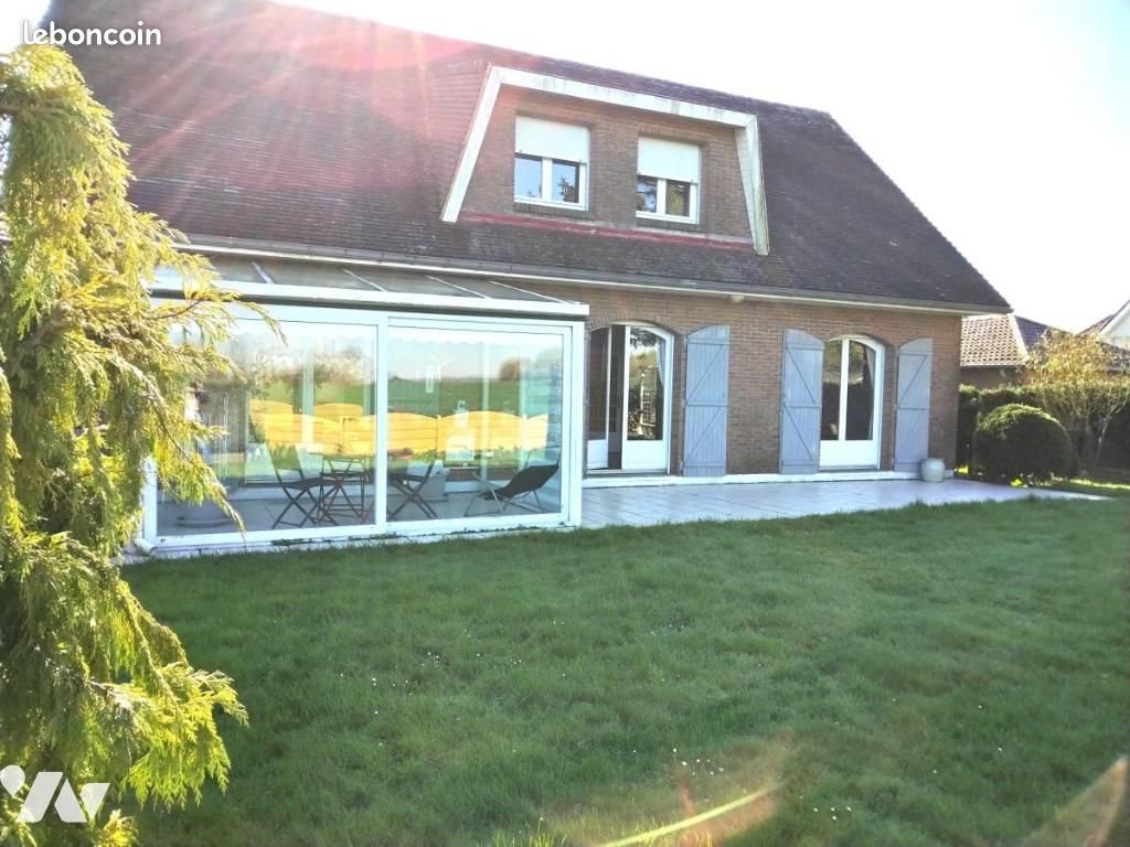Maison à vendre, 145m², Divion