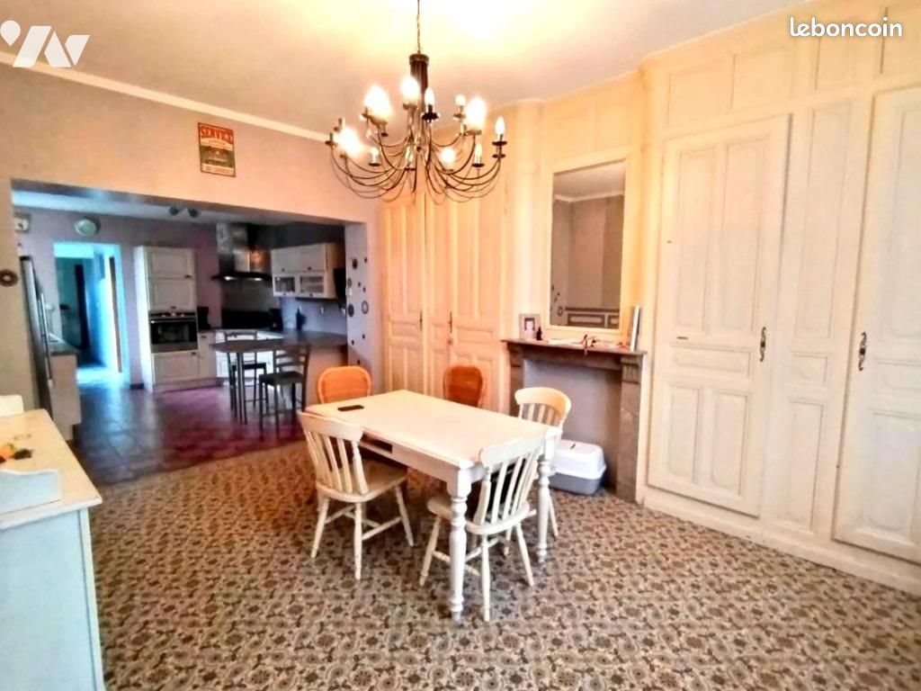 Maison à vendre, 130m², Helfaut