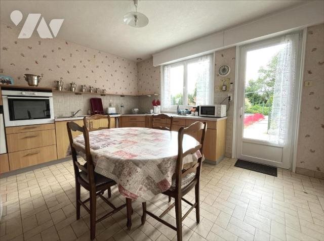 Maison à vendre, 130m², Helfaut