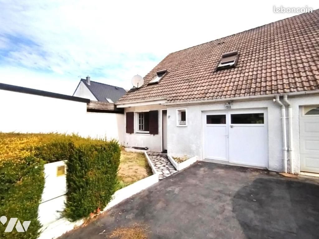 Maison à vendre, 90m², Vermelles