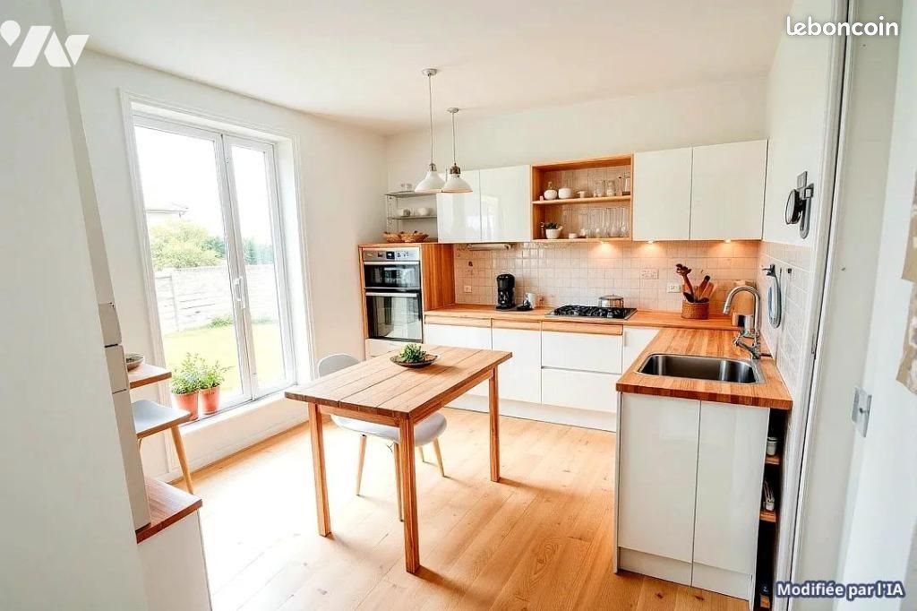 Maison à vendre, 90m², Vermelles