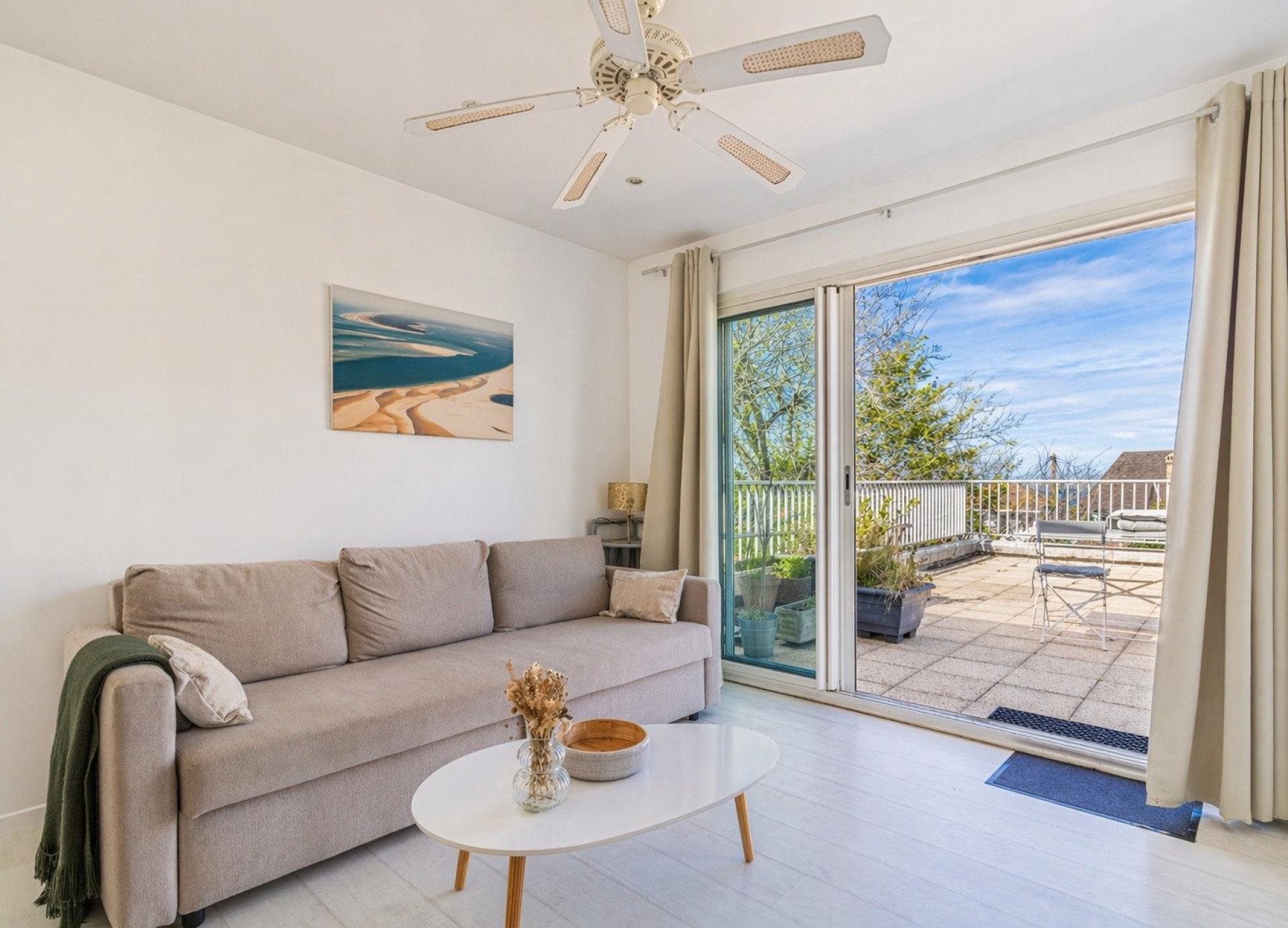 Appartement à vendre, 32m², Arcachon