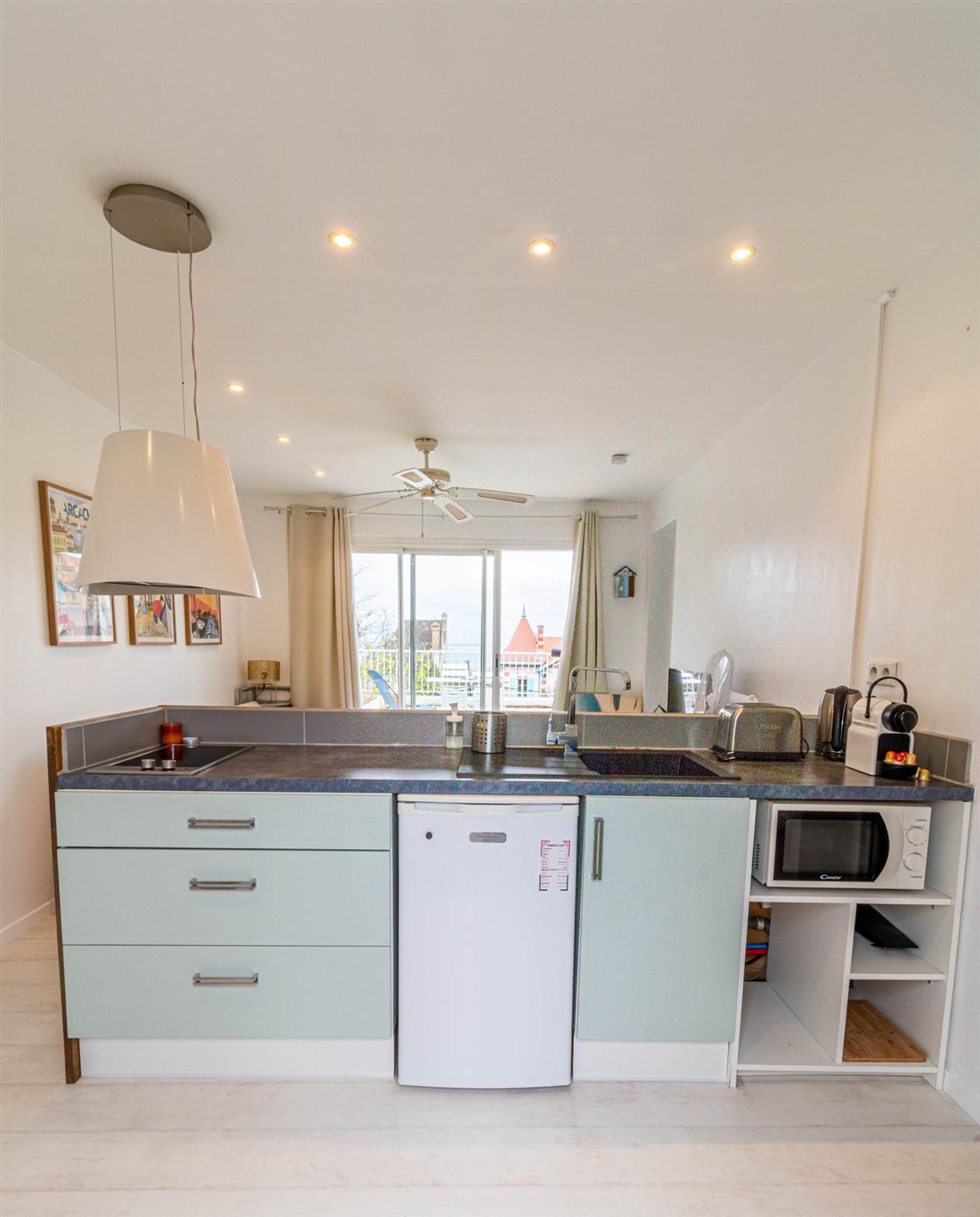 Appartement à vendre, 32m², Arcachon