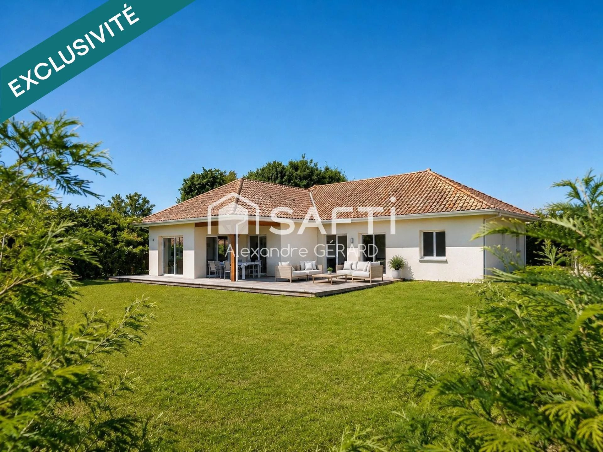Maison à vendre, 125m², La Teste-de-Buch