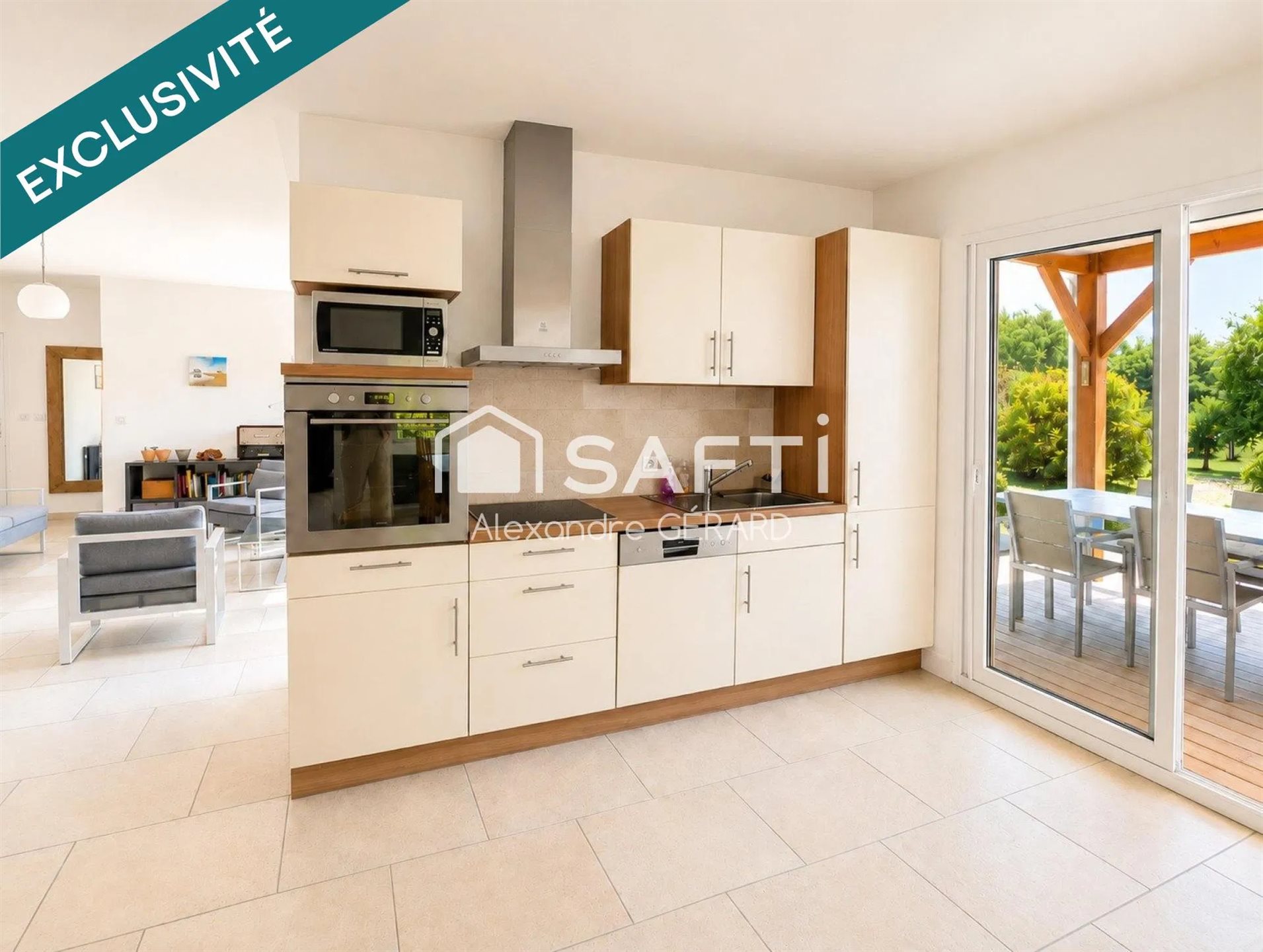 Maison à vendre, 125m², La Teste-de-Buch