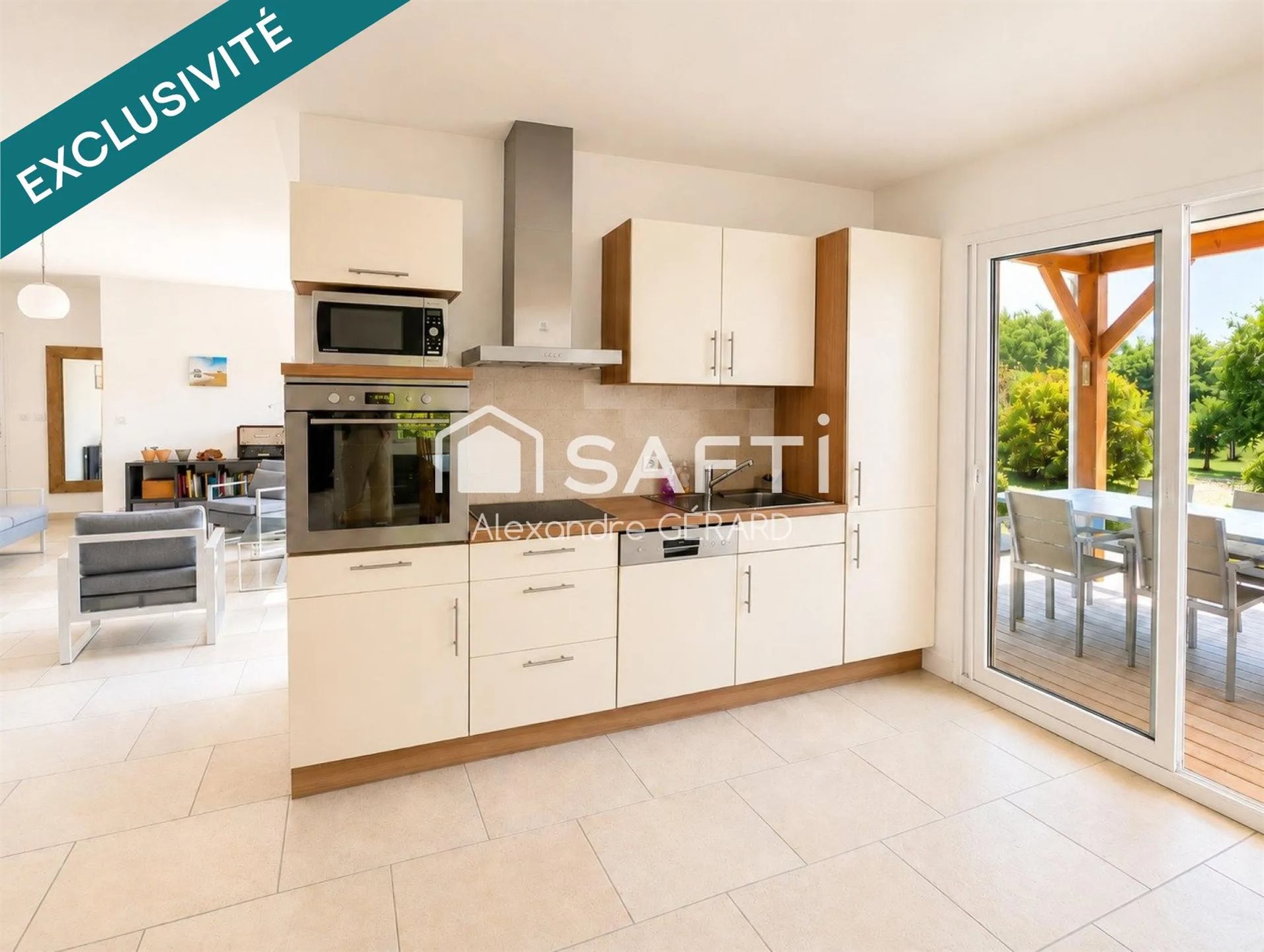 Maison à vendre, 125m², La Teste-de-Buch