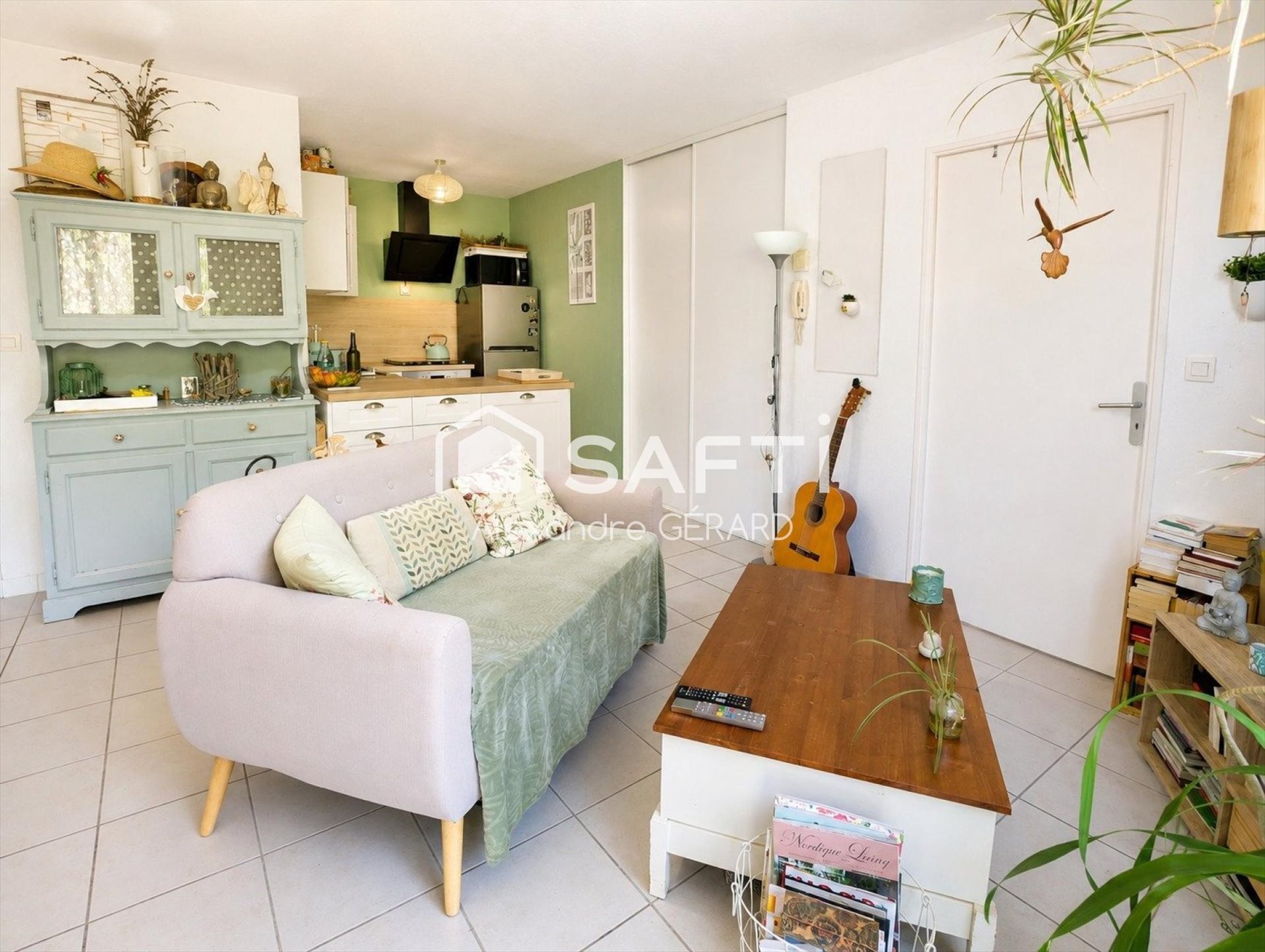 Appartement à vendre, 42m², Le Barp