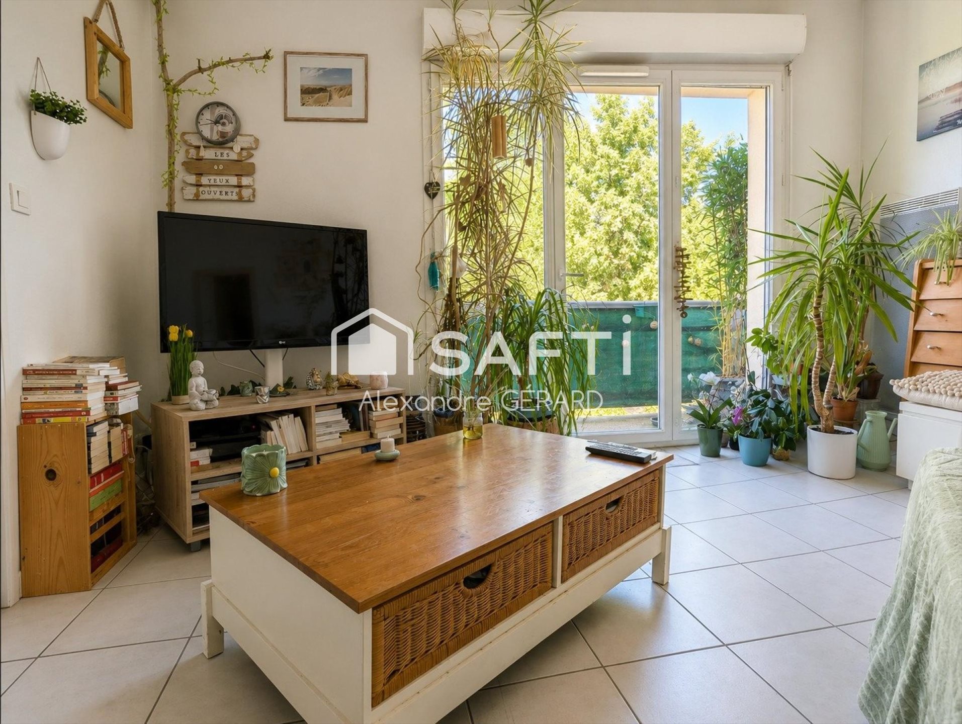 Appartement à vendre, 42m², Le Barp