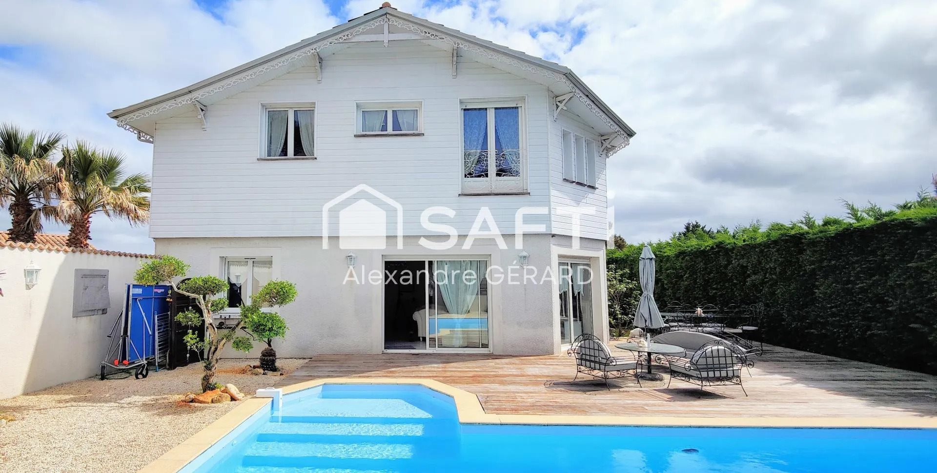 Maison à vendre, 195m², La Teste-de-Buch
