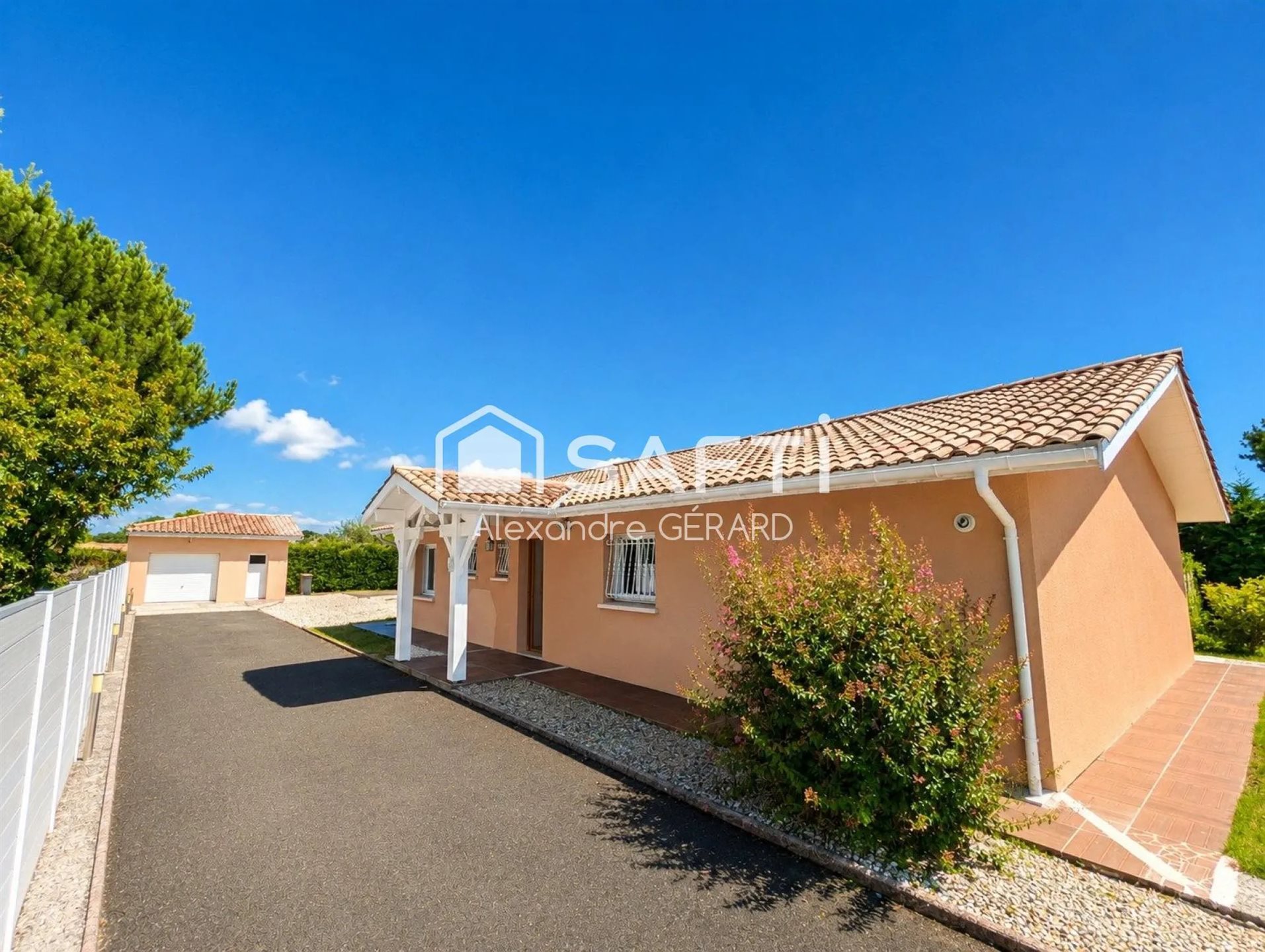 Maison à vendre, 110m², La Teste-de-Buch