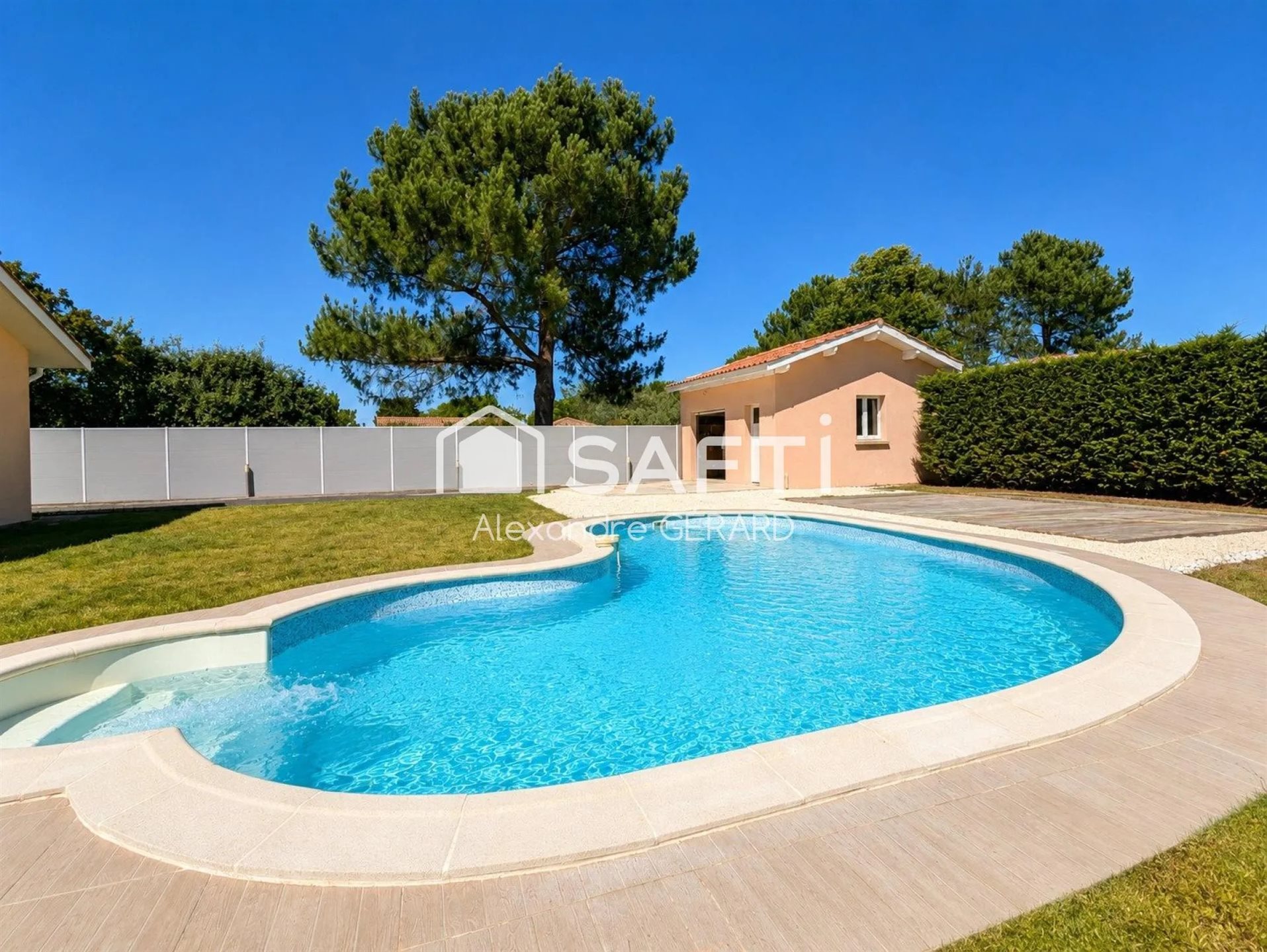 Maison à vendre, 110m², La Teste-de-Buch