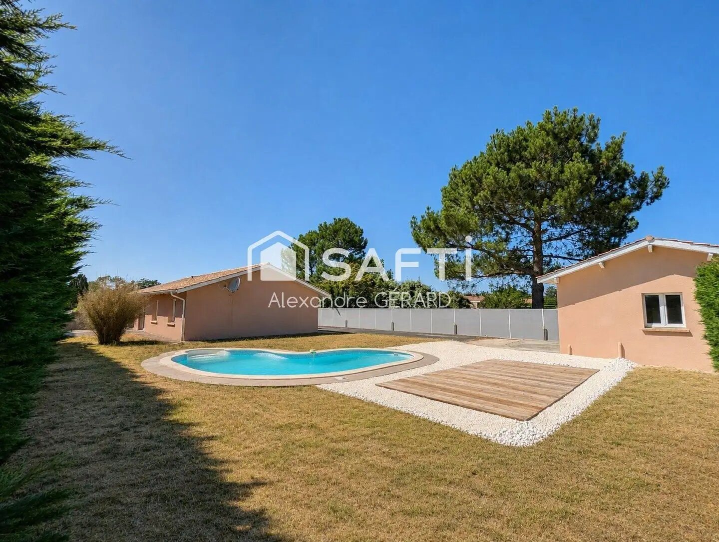 Maison à vendre, 110m², La Teste-de-Buch